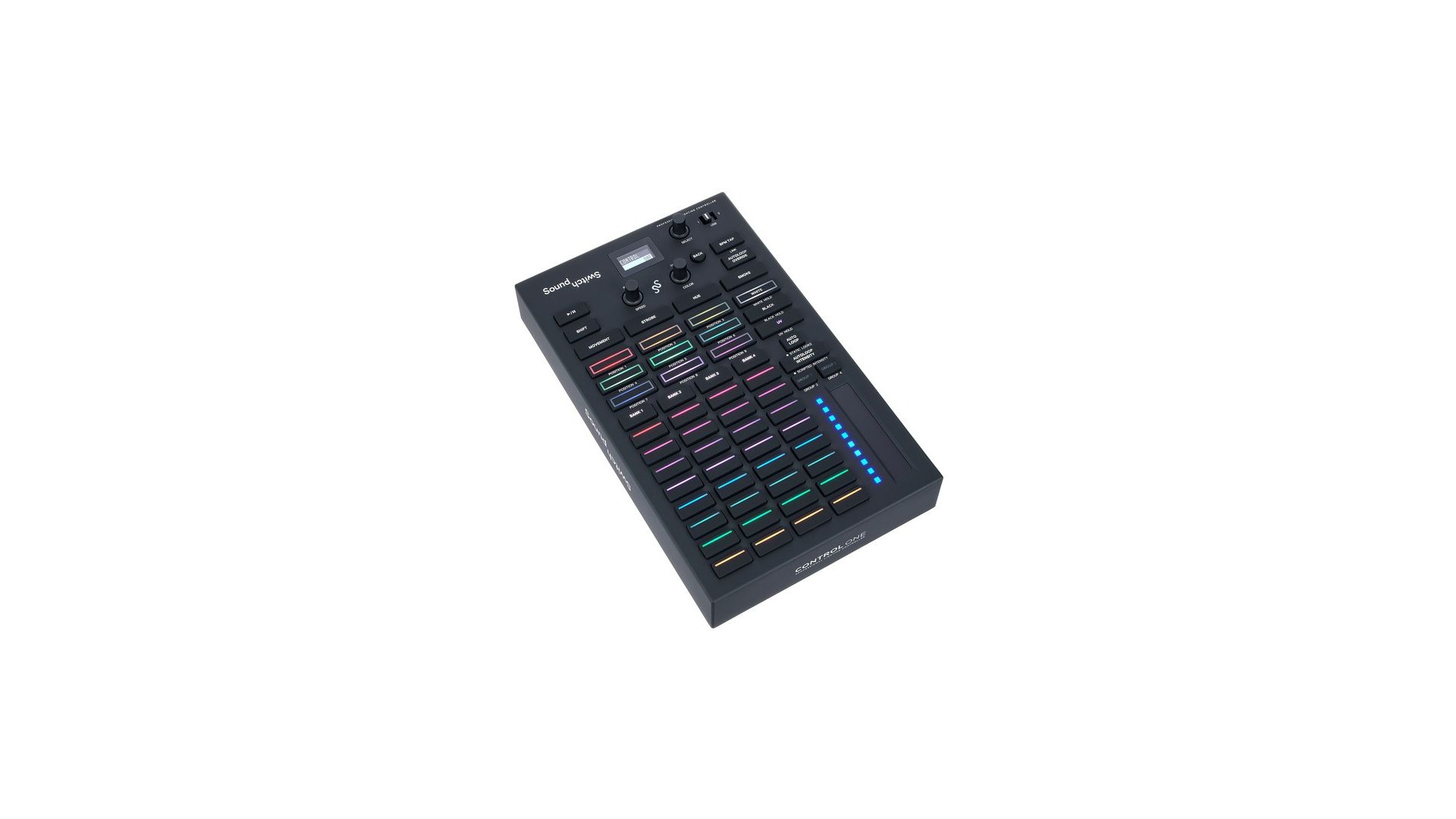 SoundSwitch Control One [4]