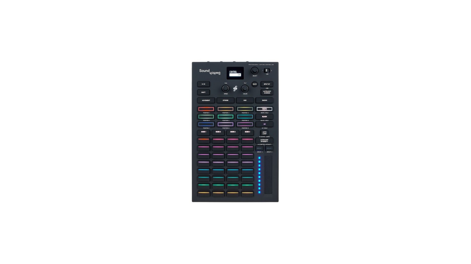 SoundSwitch Control One [7]
