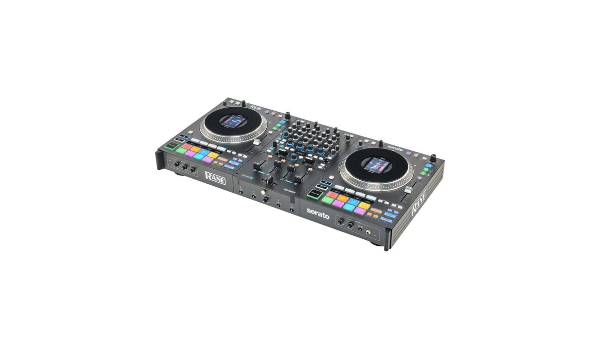 Rane Performer Thon Case Bundle [2]