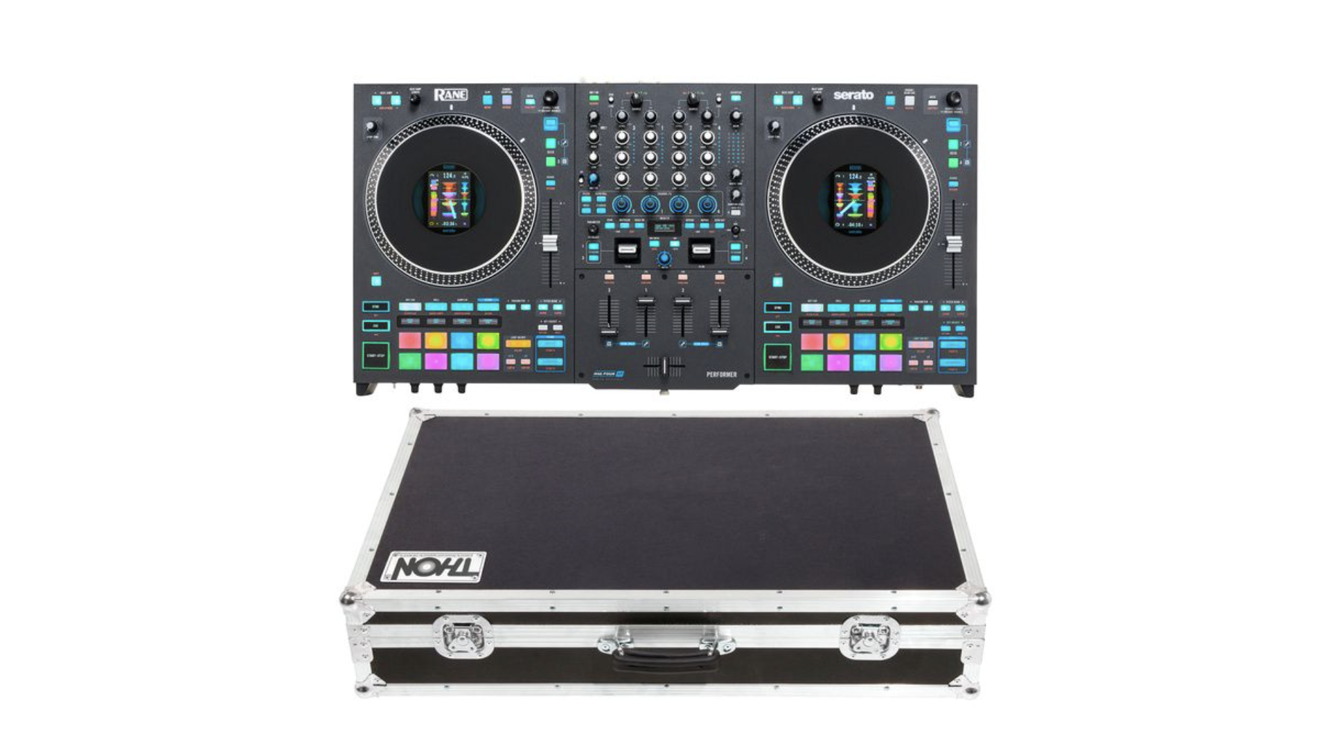 Magazin - Rane Performer Thon Case Bundle