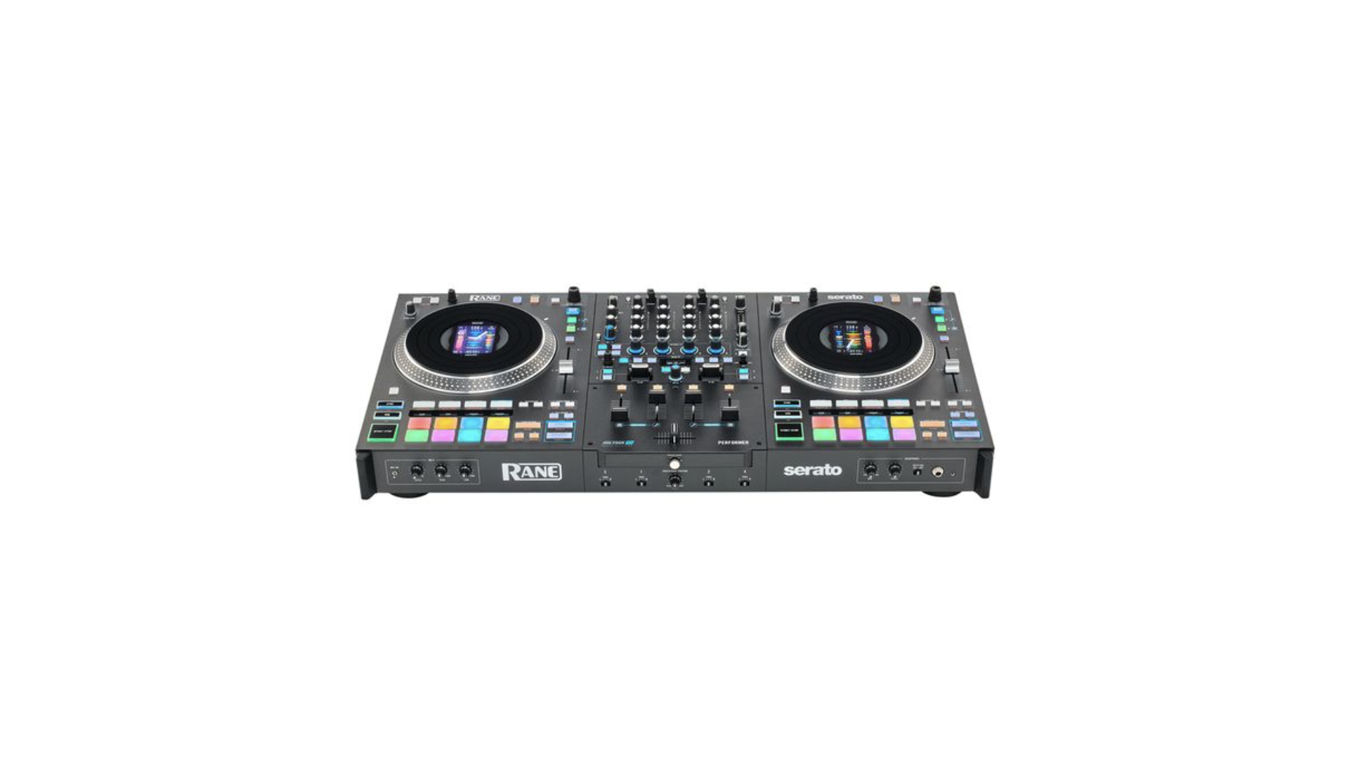 Rane Performer Thon Case Bundle [3]