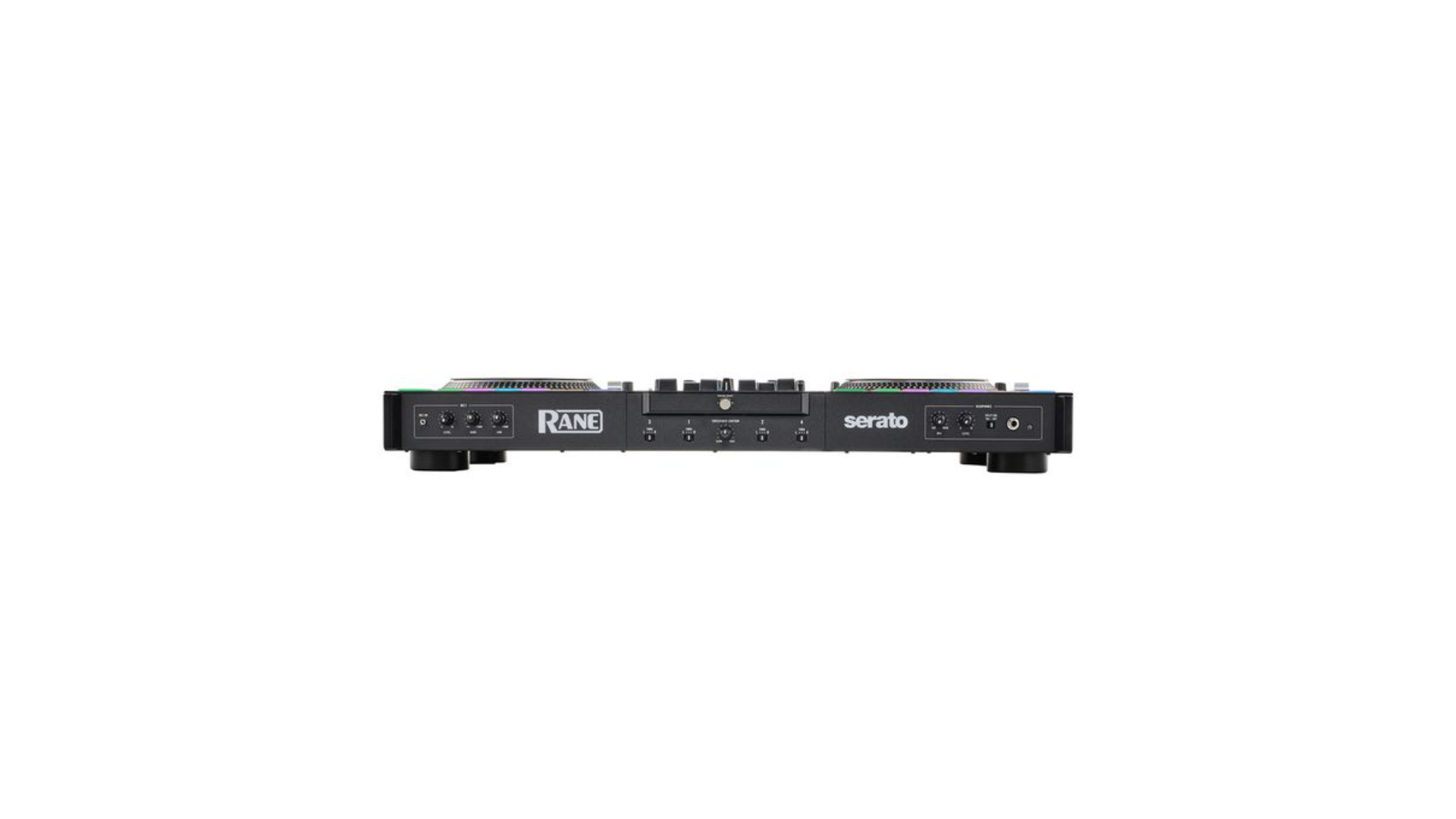 Rane Performer Thon Case Bundle [5]