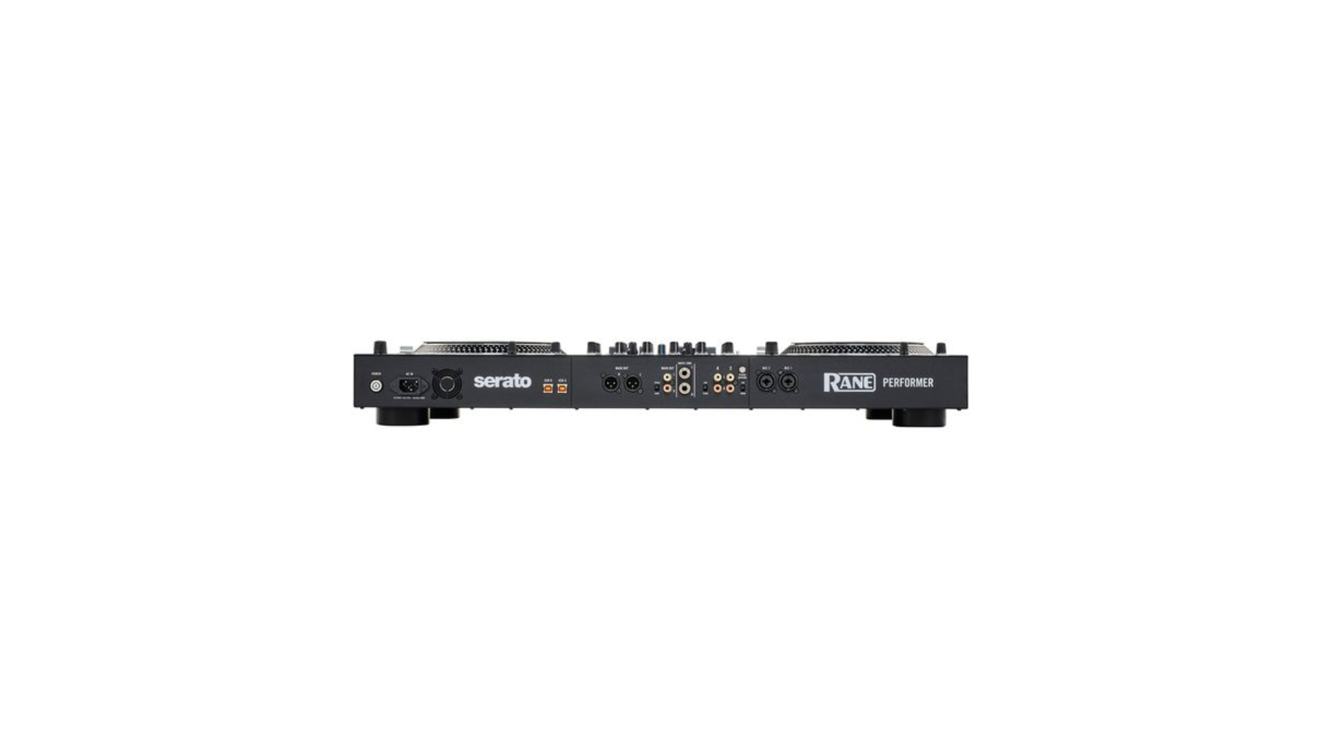 Rane Performer Thon Case Bundle [7]