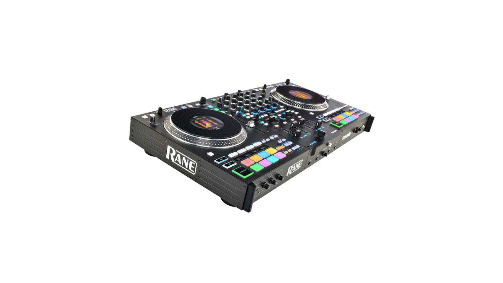 Rane Performer Thon Case Bundle [8]