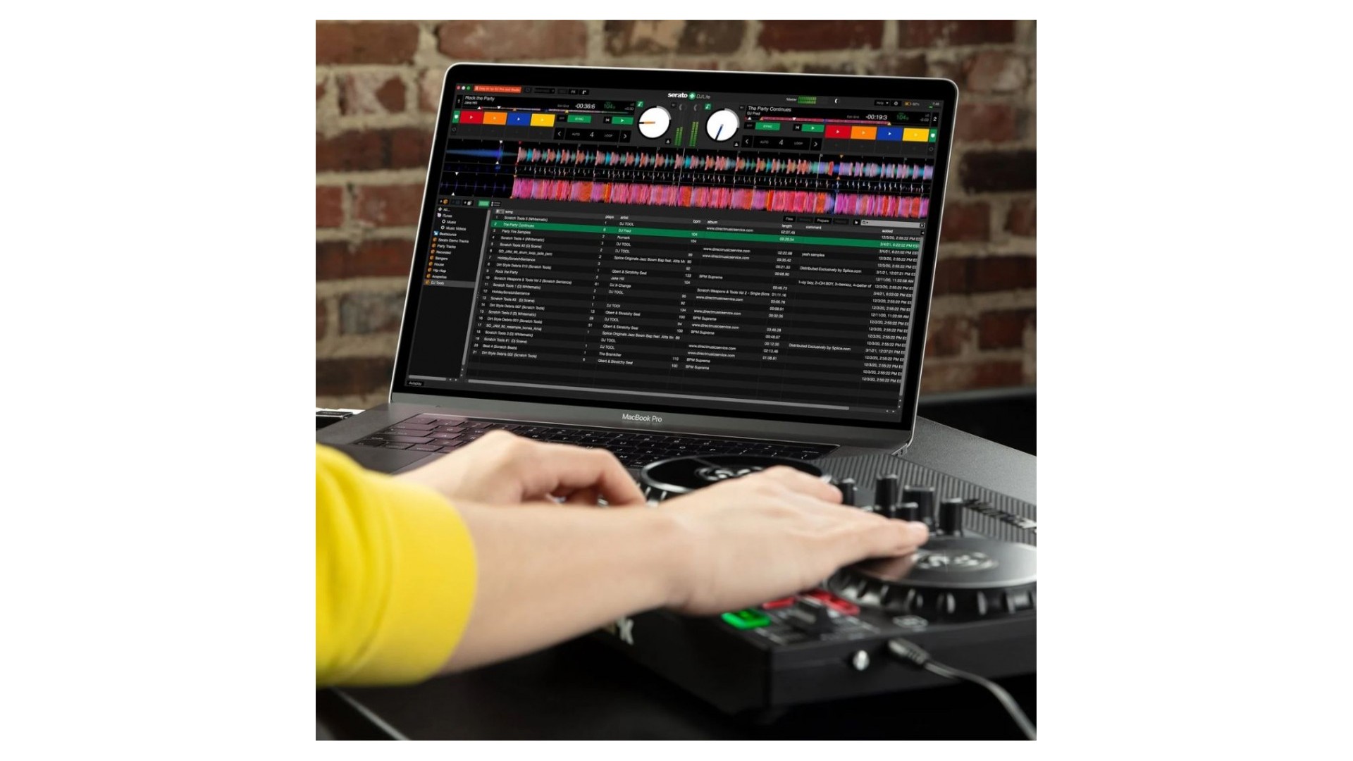 Numark Party Mix Live [5]