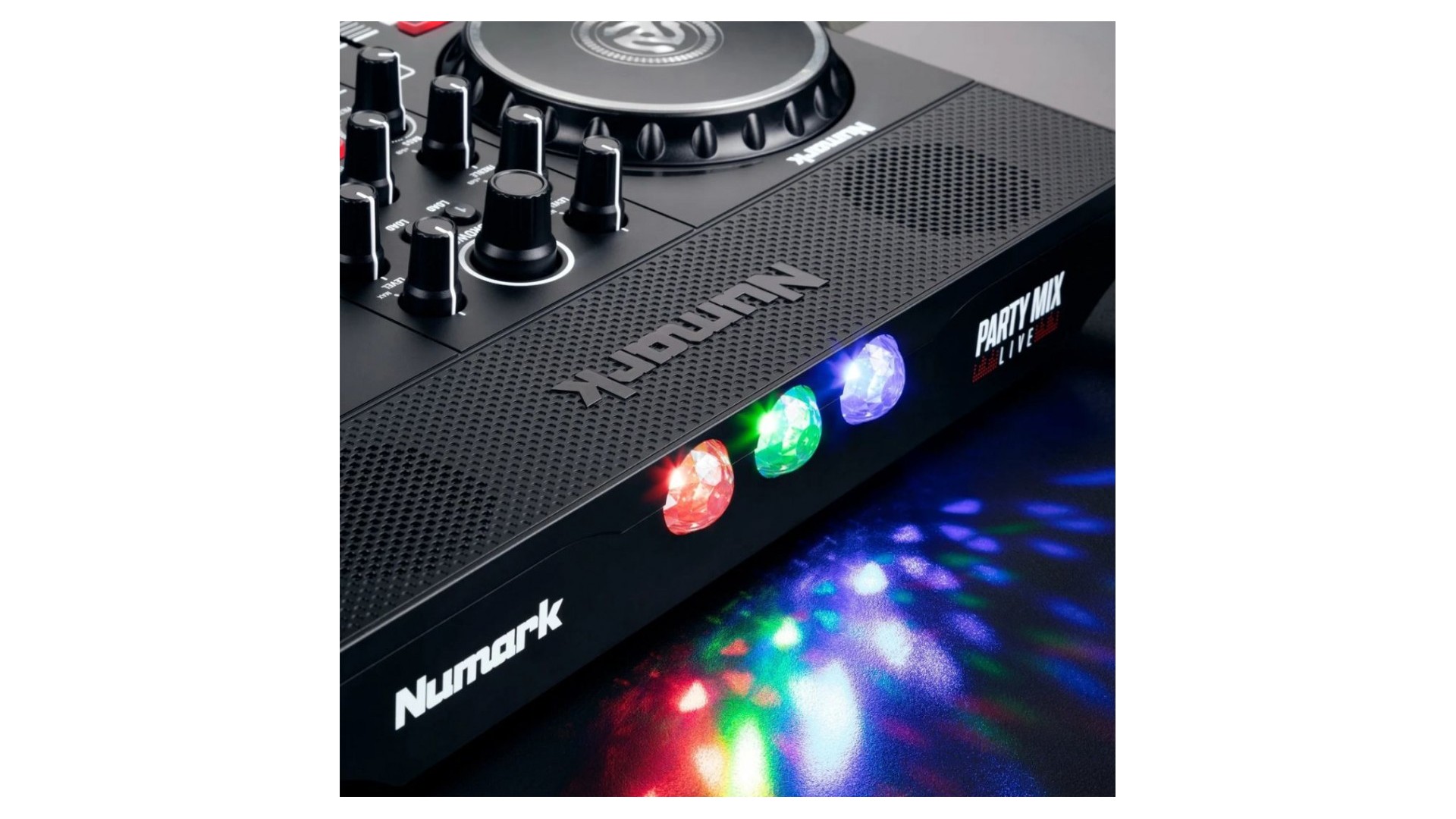 Numark Party Mix Live [9]