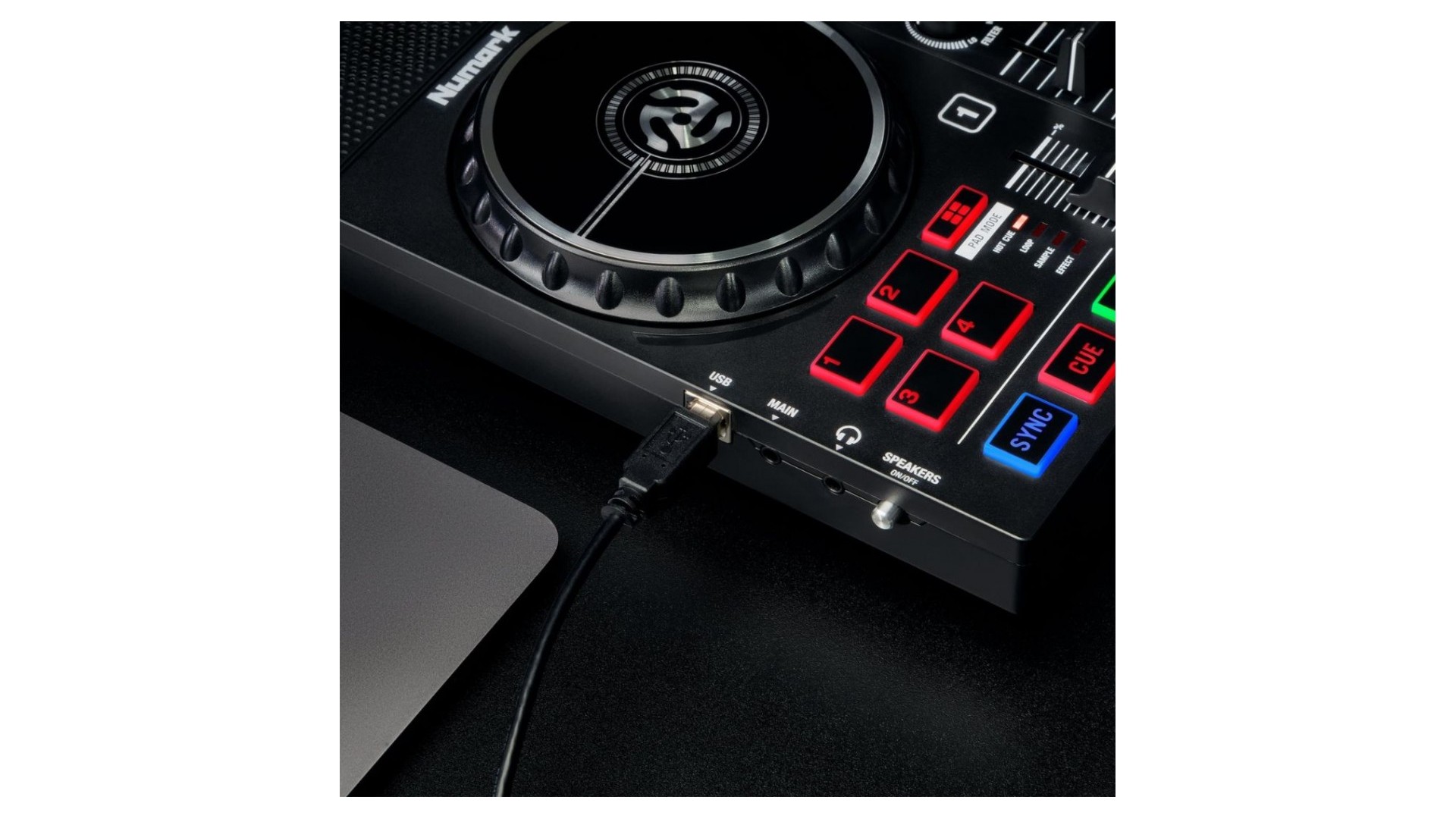 Numark Party Mix Live [8]