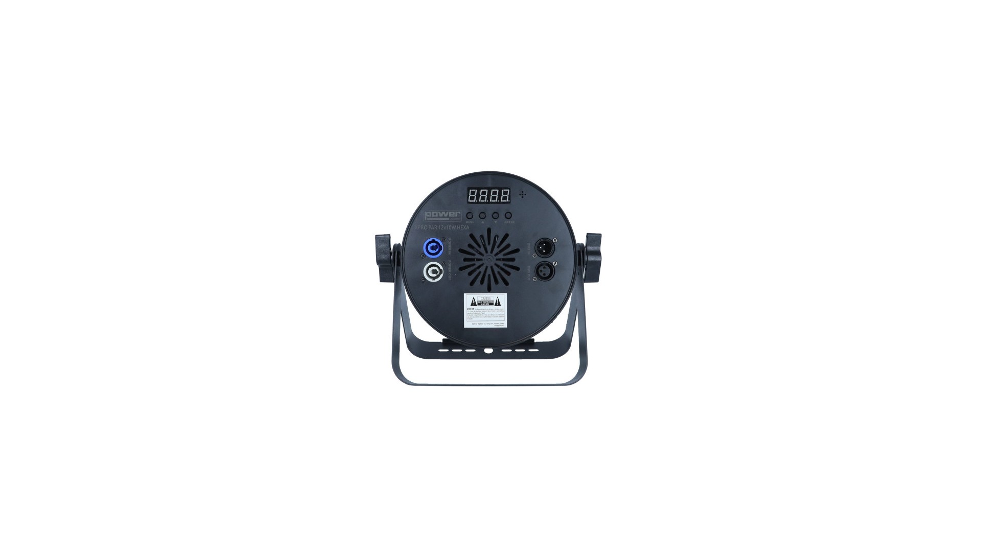 Power Lighting XPRO PAR 12x10W HEXA [8]