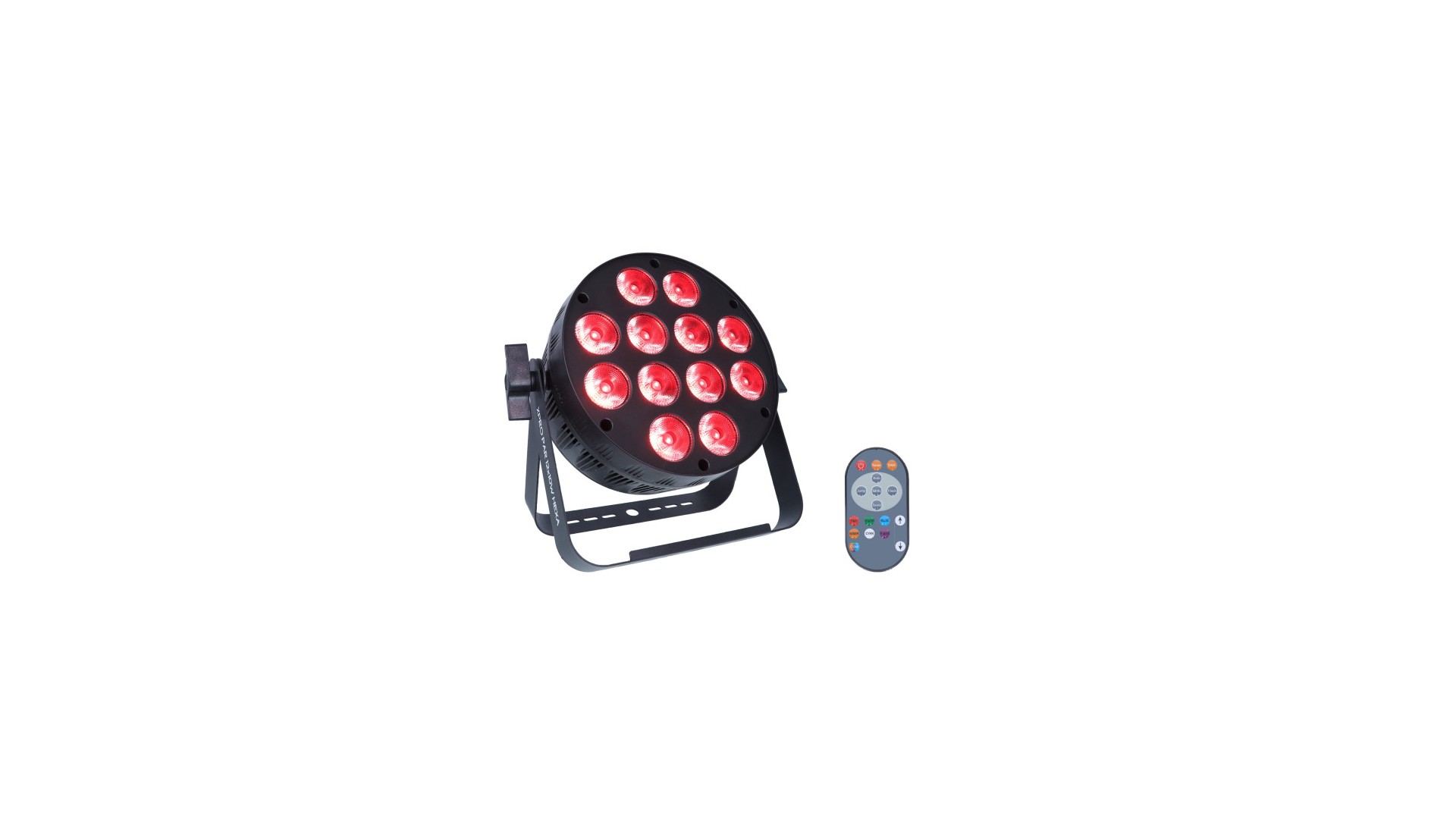 Magazin - Power Lighting XPRO PAR 12x10W HEXA