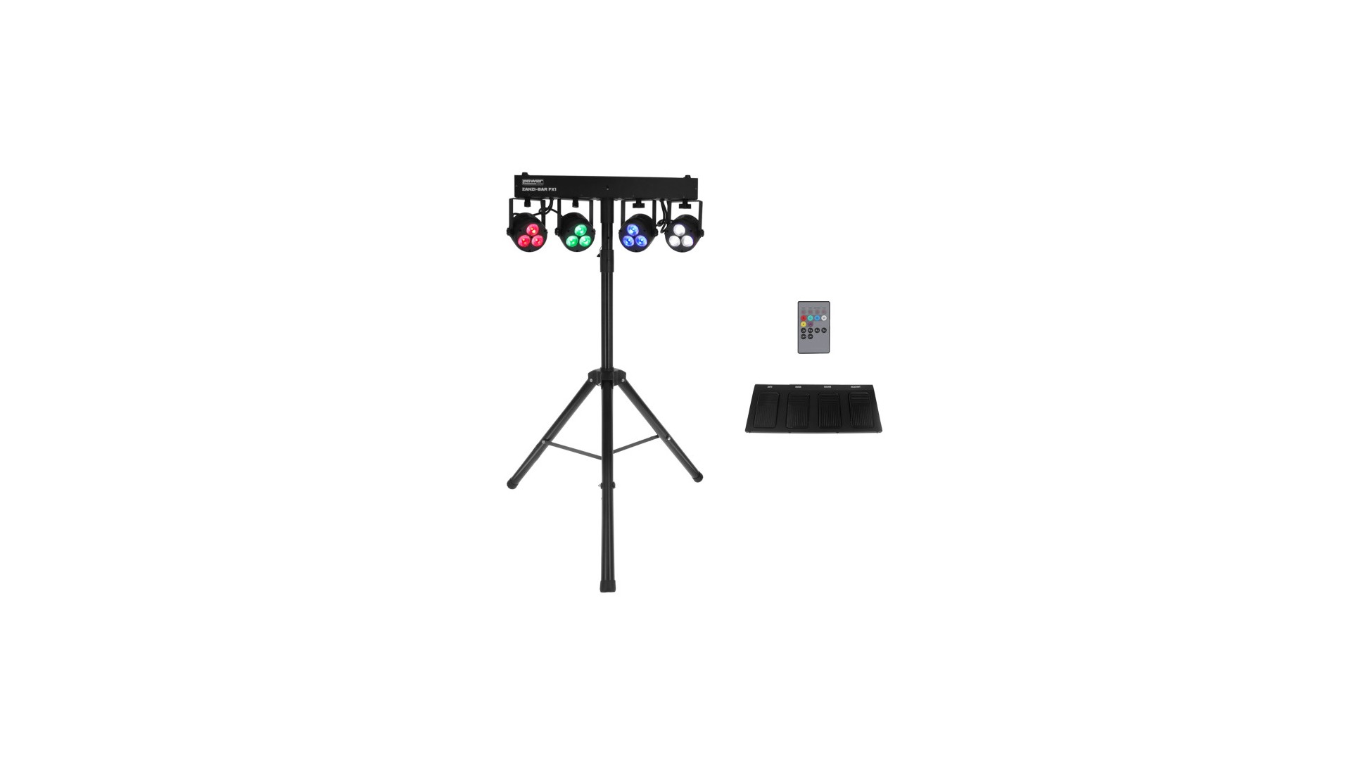 Magazin - Power Lighting ZANZI-BAR FX1