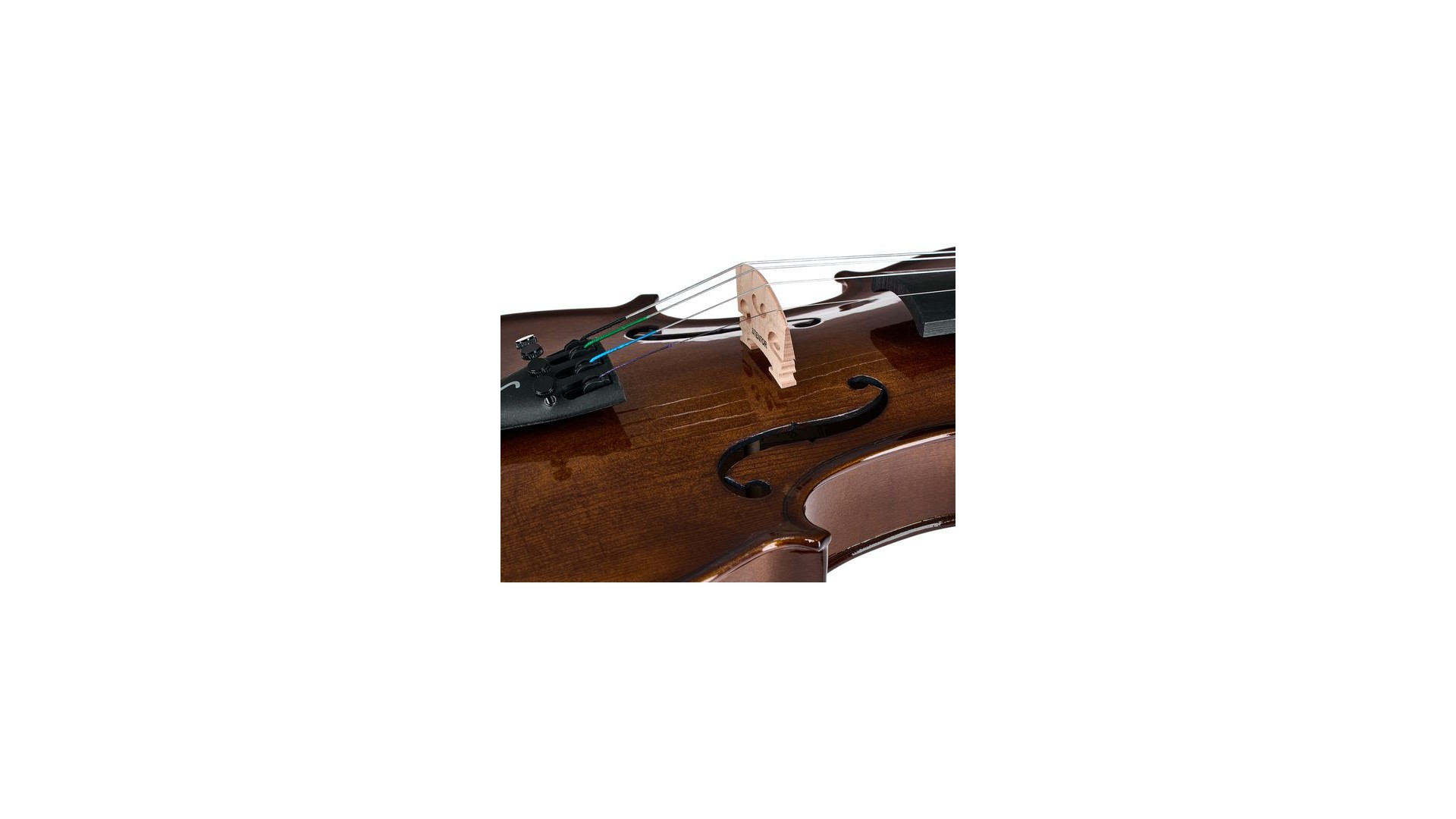 Stentor SR1500 Violin Student II 3/4 [8]