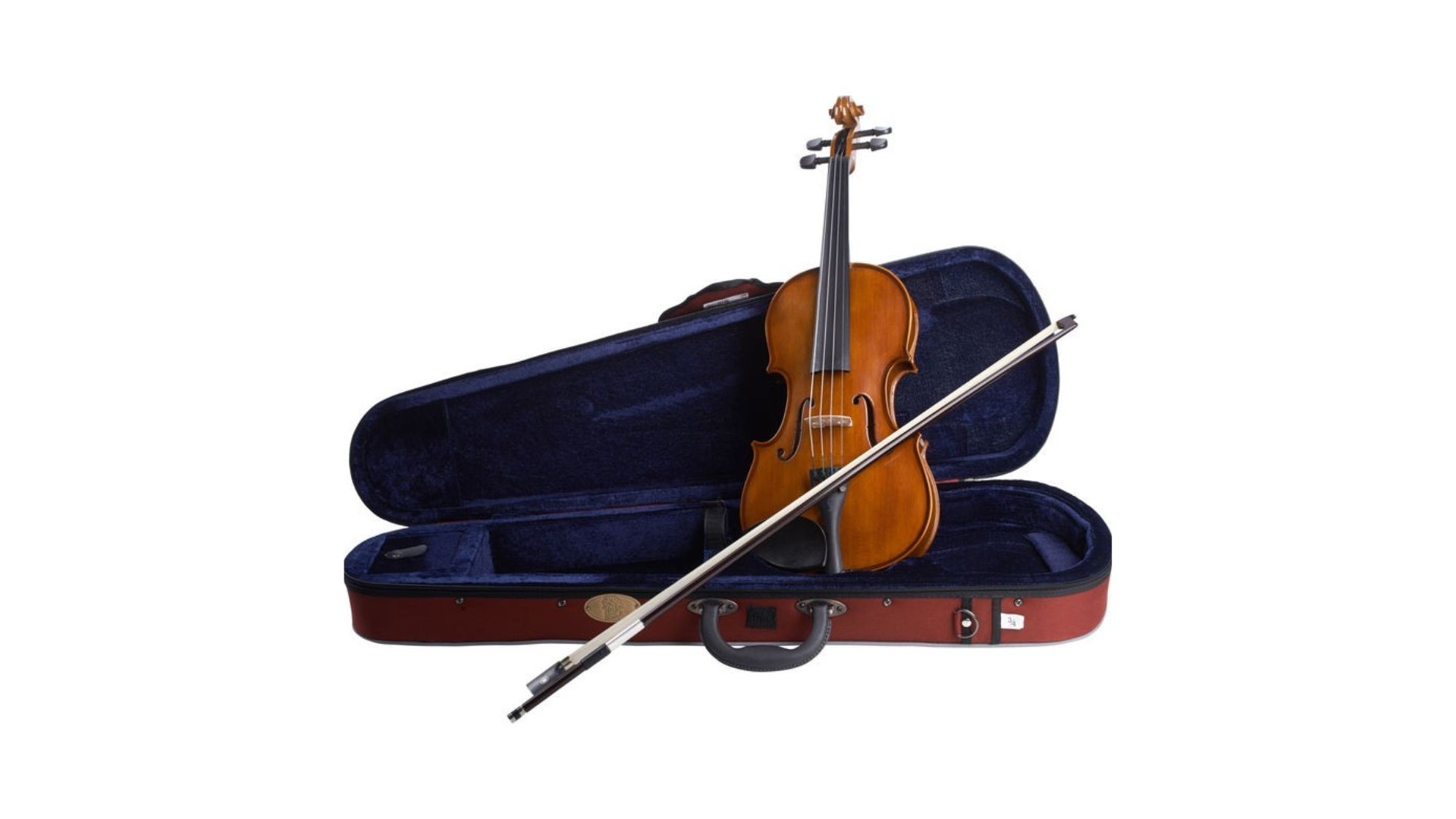 Stentor SR1500 Violin Student II 3/4 [1]