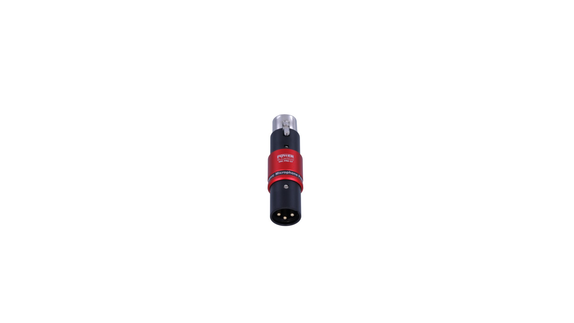 Magazin - Power Studio Mic PRE07