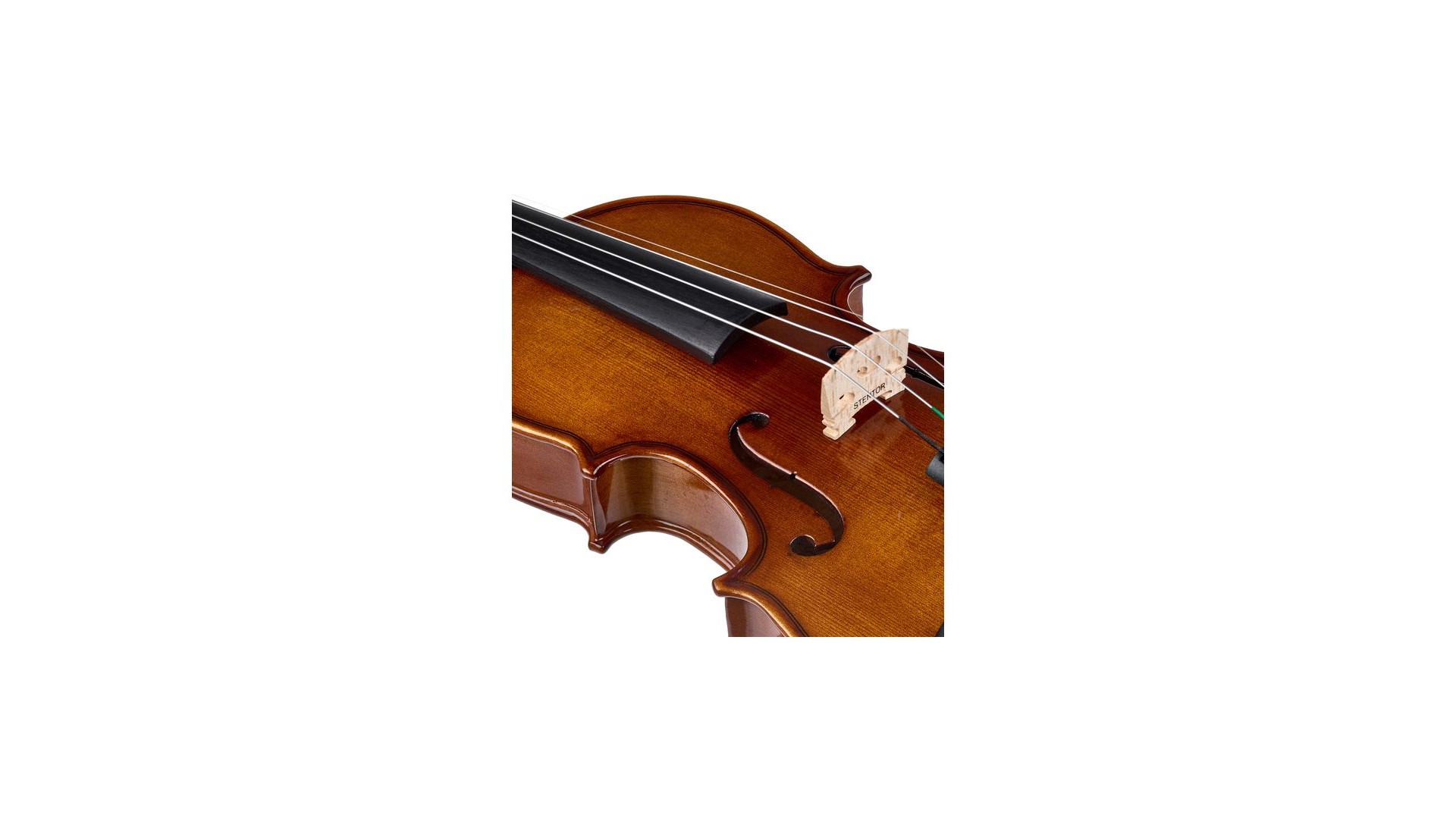 Stentor SR1542 Violin Graduate 1/4 [8]