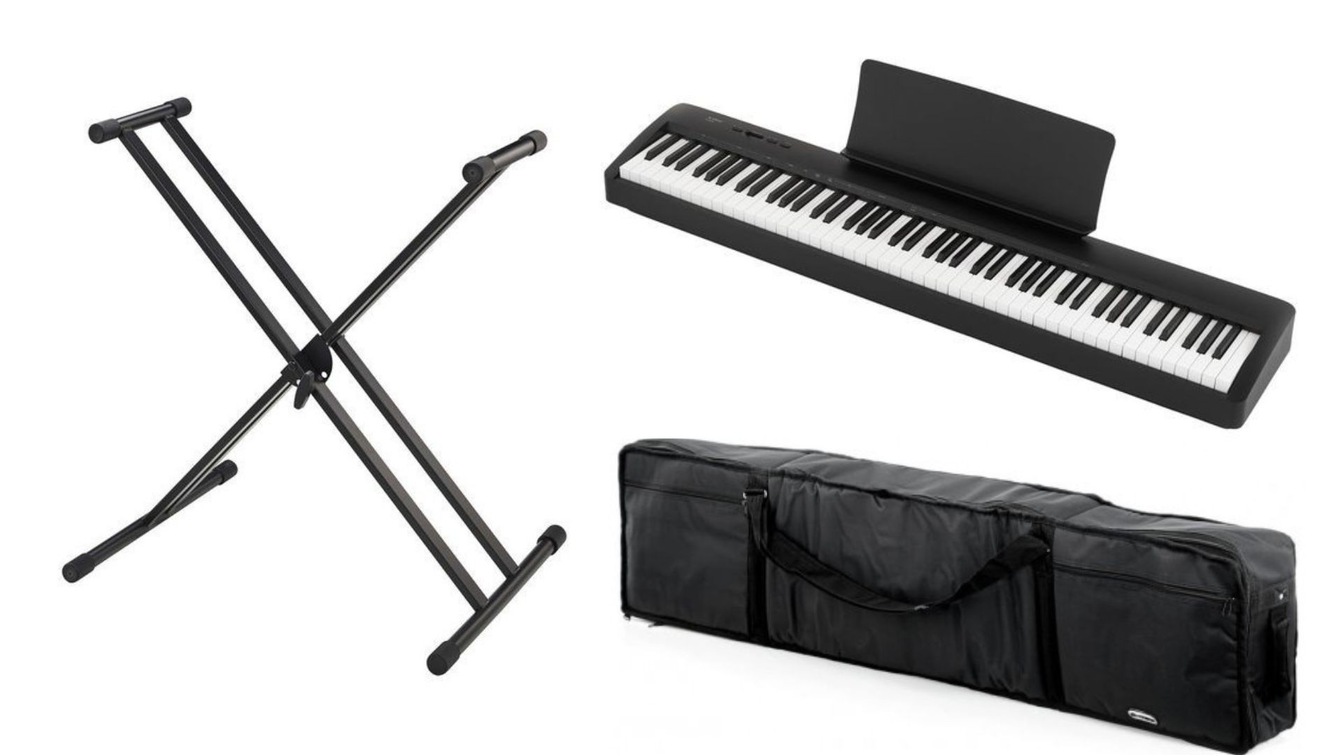 Magazin - Kawai ES-60 Bundle3