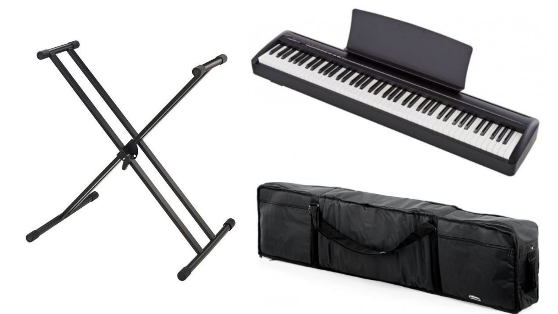 Magazin - Kawai ES-120 B Bundle3