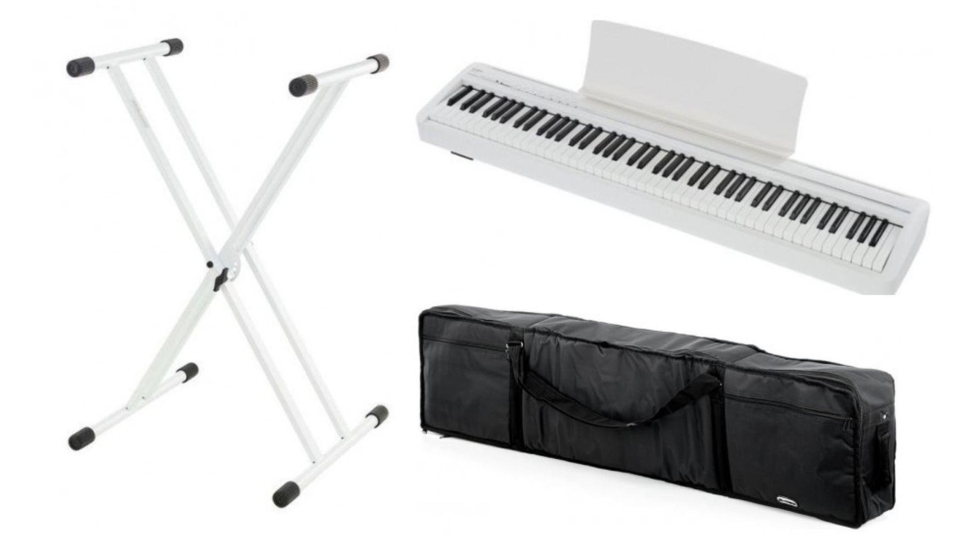 Magazin - Kawai ES-120 W Bundle 4
