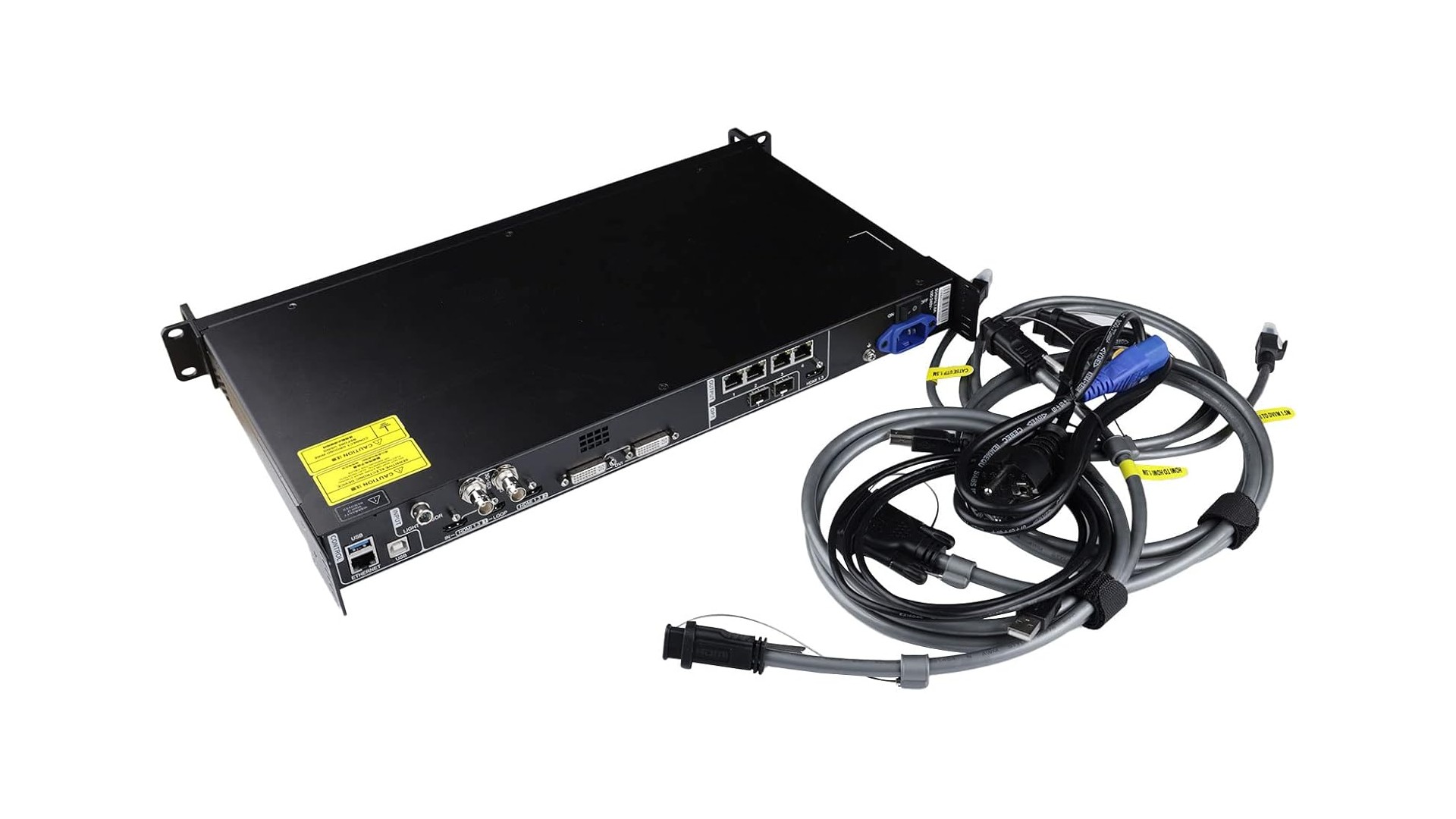 Profixx Ecran Led P3.91 outdoor - 3x2m (6 mp) + VX400 SET + FENIX [4]