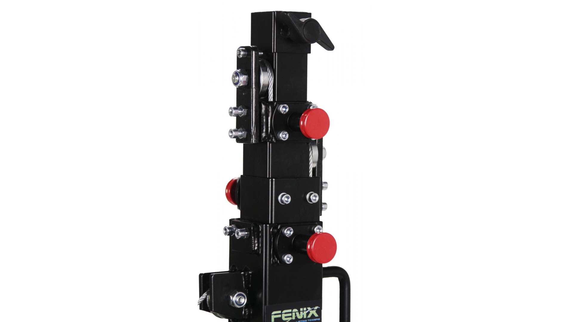 Profixx Ecran Led P3.91 outdoor - 3x2m (6 mp) + VX400 SET + FENIX [7]