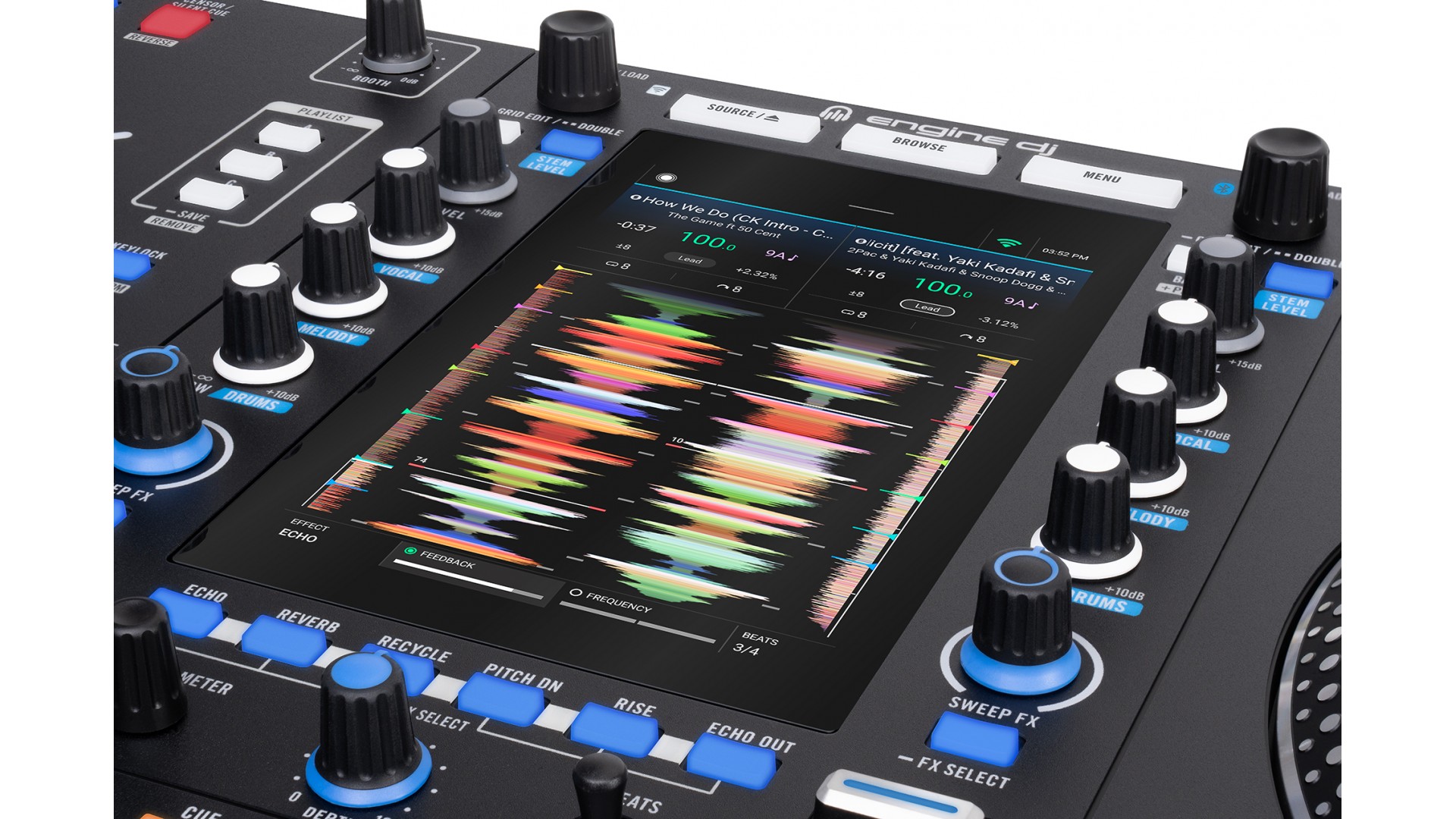 Rane System One [10]