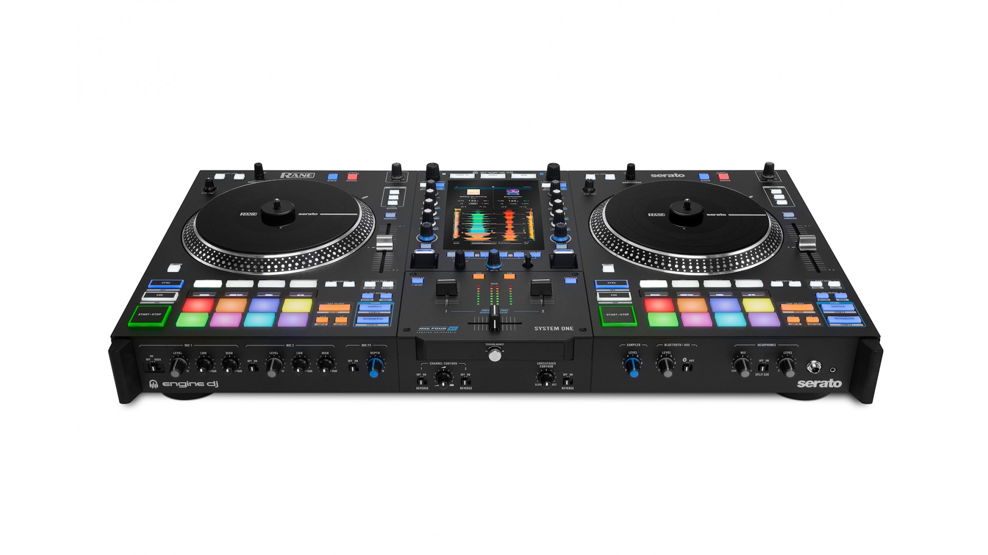 Magazin - Rane System One