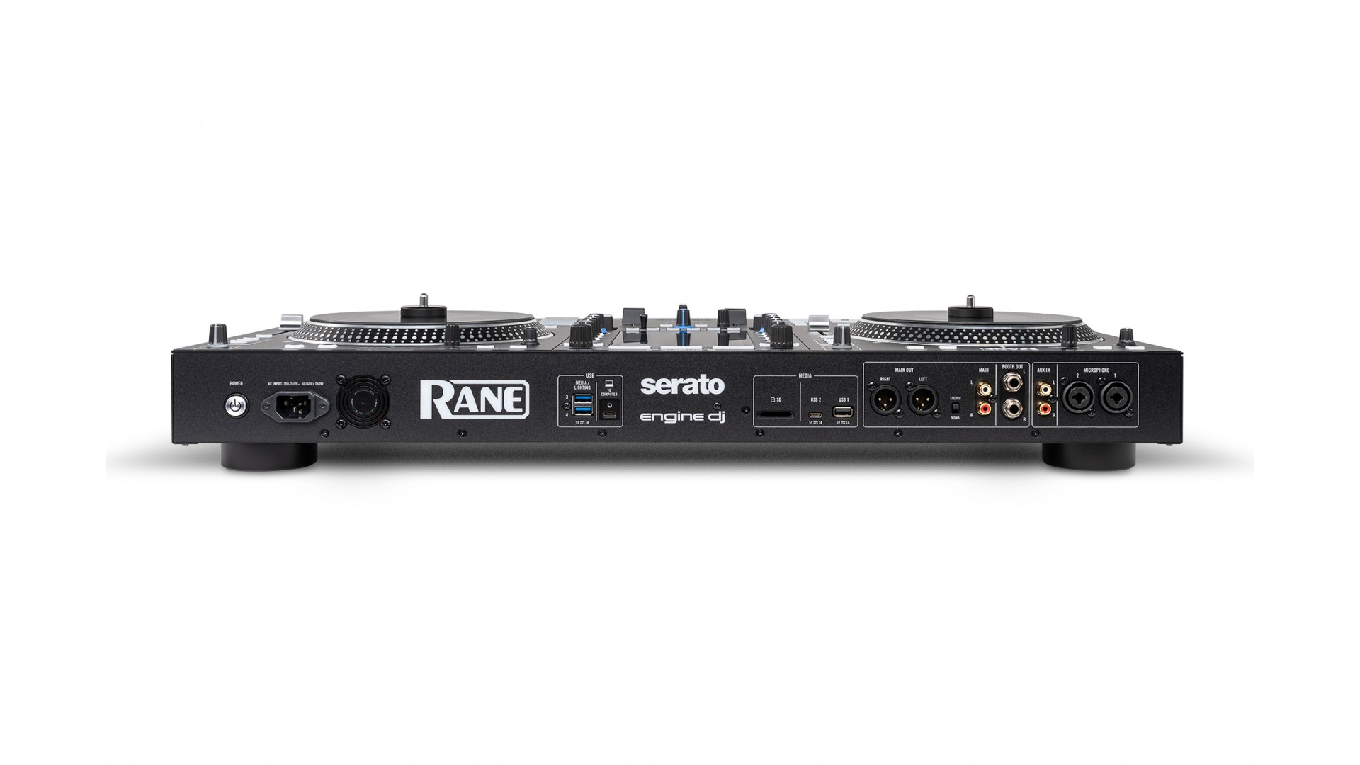 Rane System One [6]