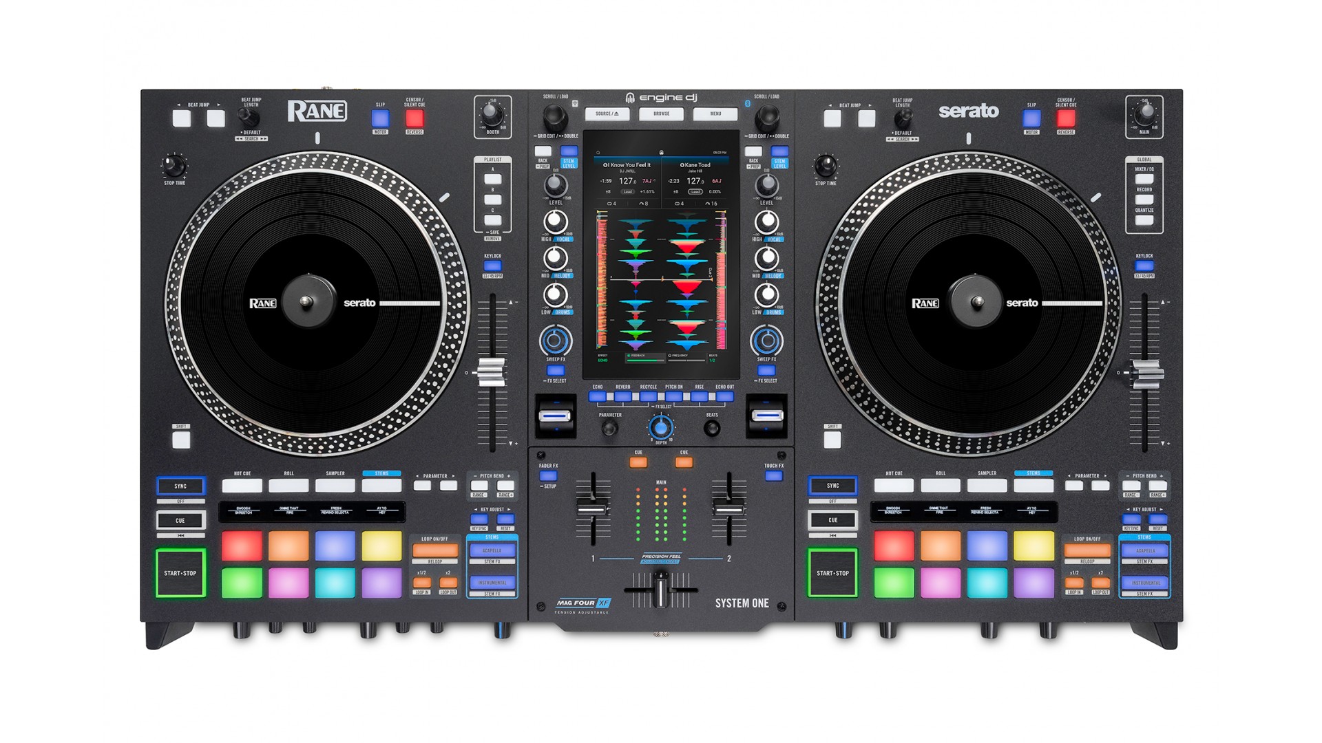 Rane System One [5]