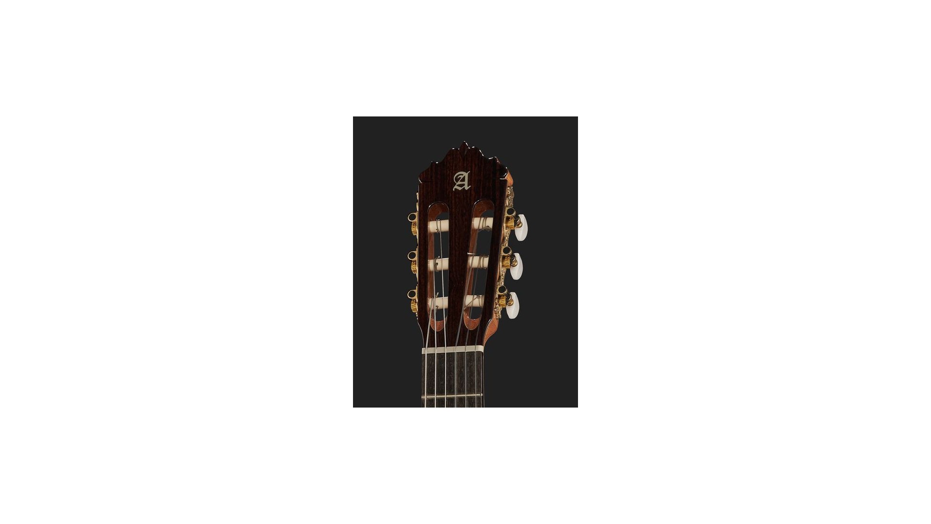 Alhambra 6 White Ebony [6]