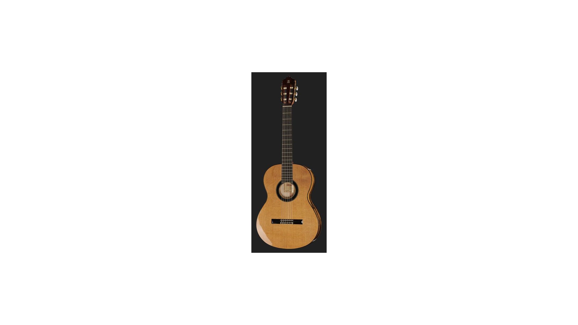 Alhambra 6 White Ebony [4]