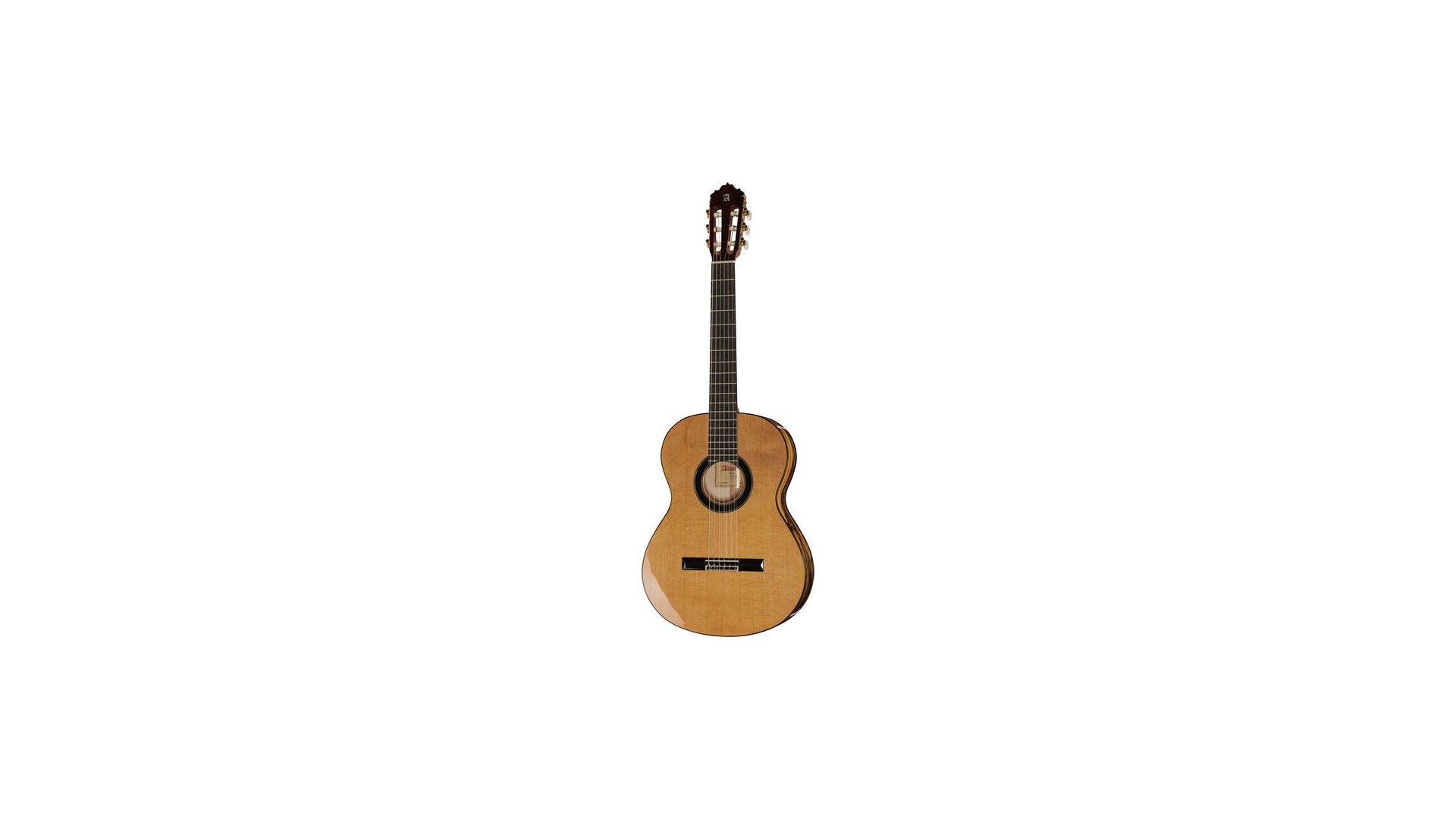 Alhambra 6 White Ebony [2]