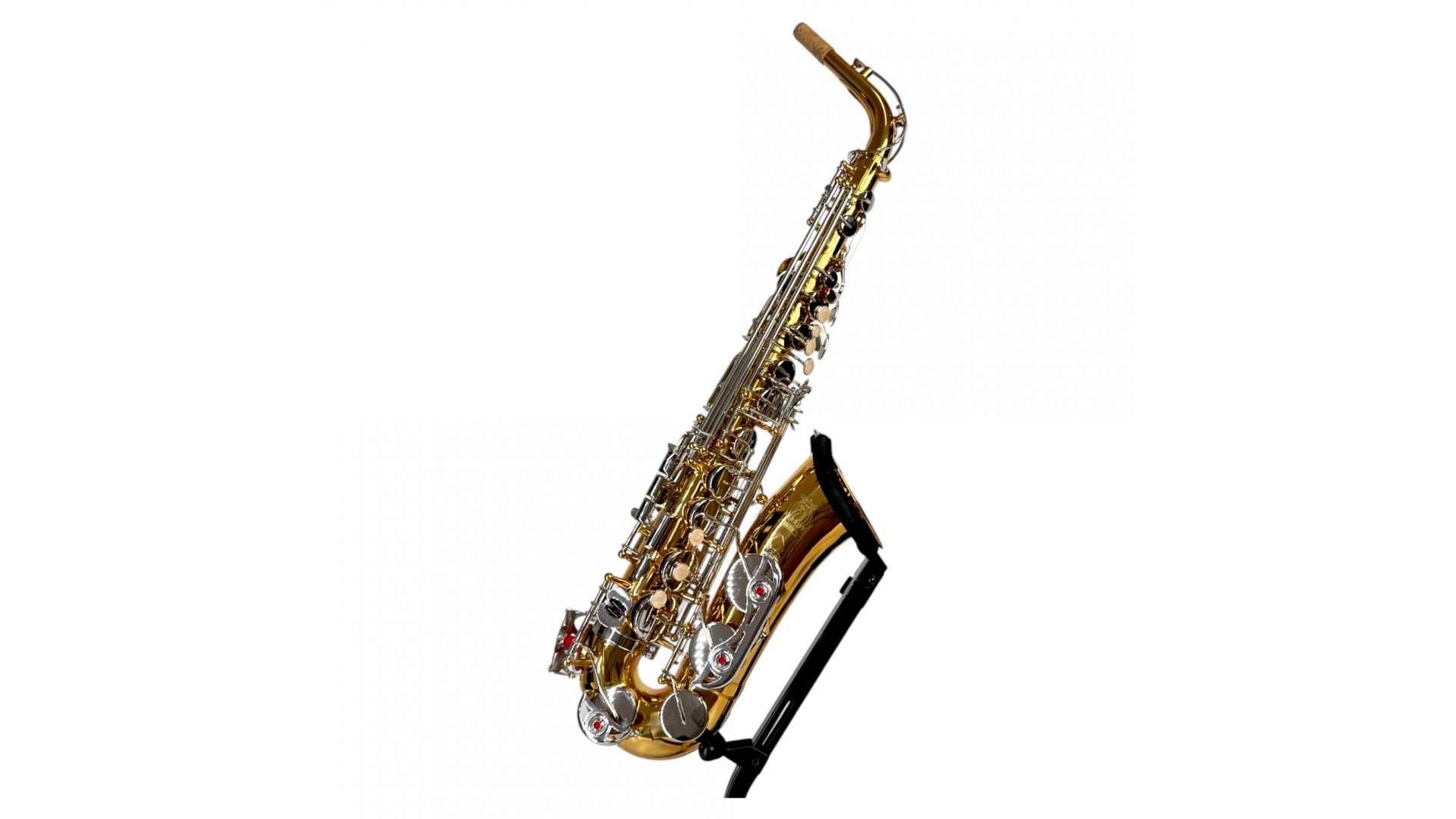 Saxofoane Alto - Parrot TY810 Two-Tone Sax Alto
