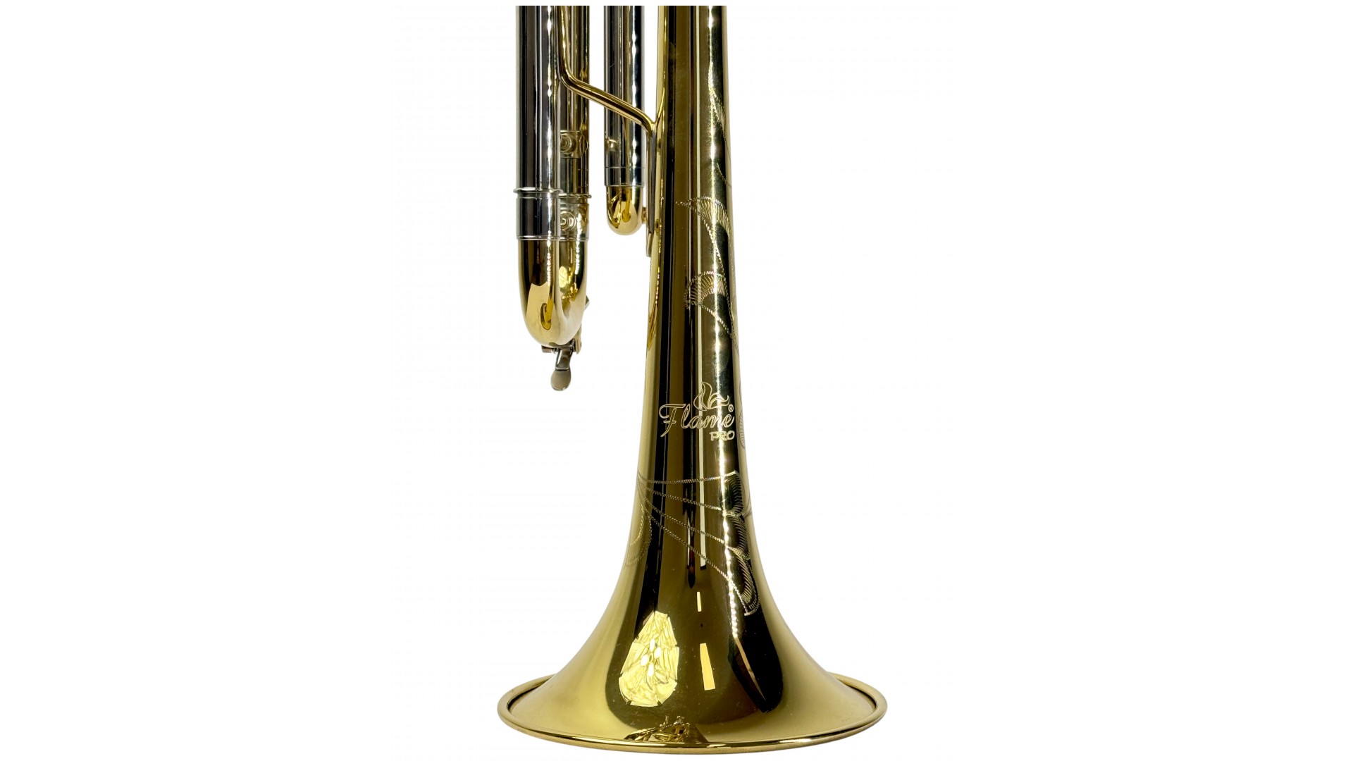 Flame Pro JYTR 409 Trompeta [6]