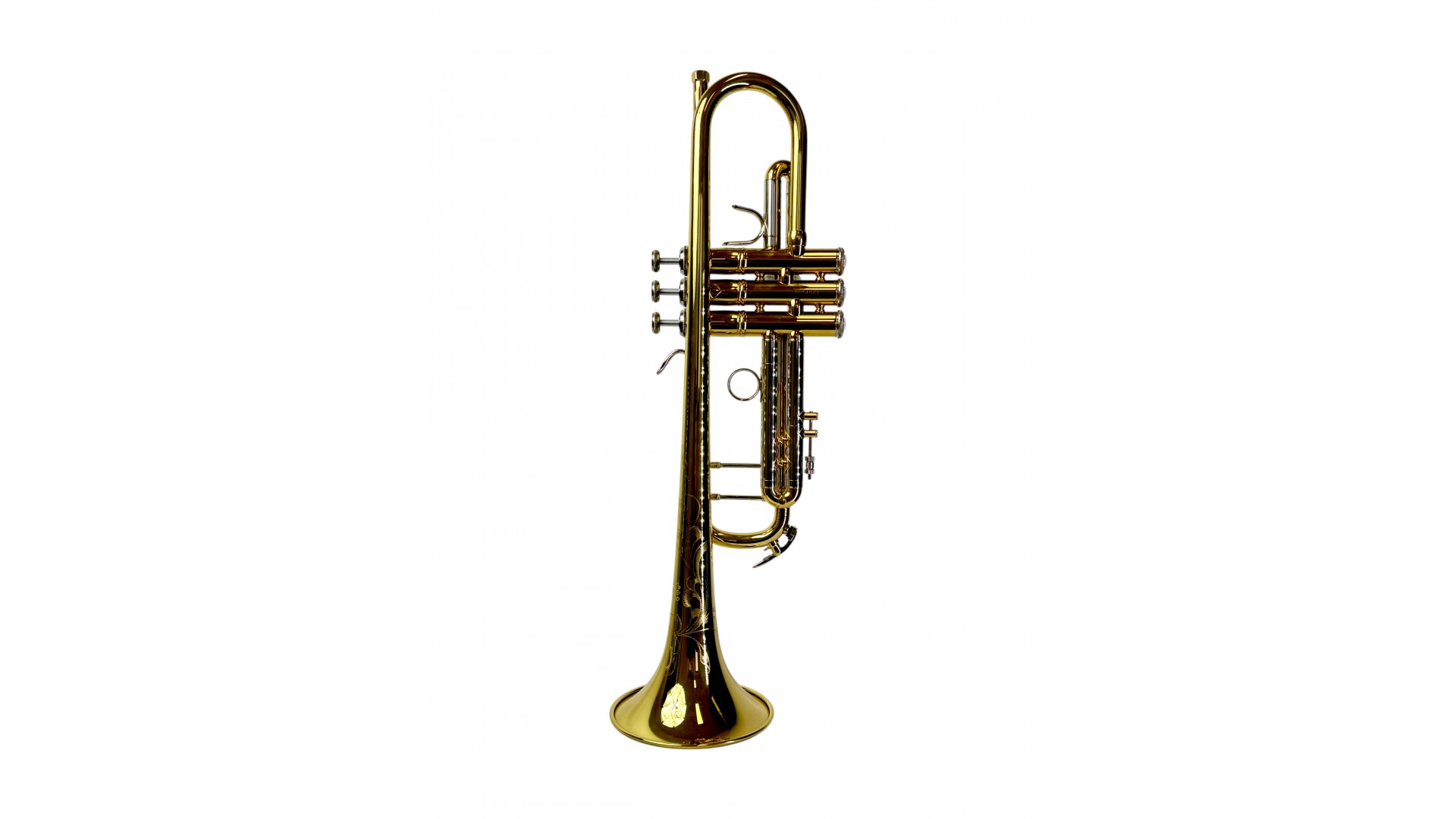 Flame Pro JYTR 409 Trompeta [5]