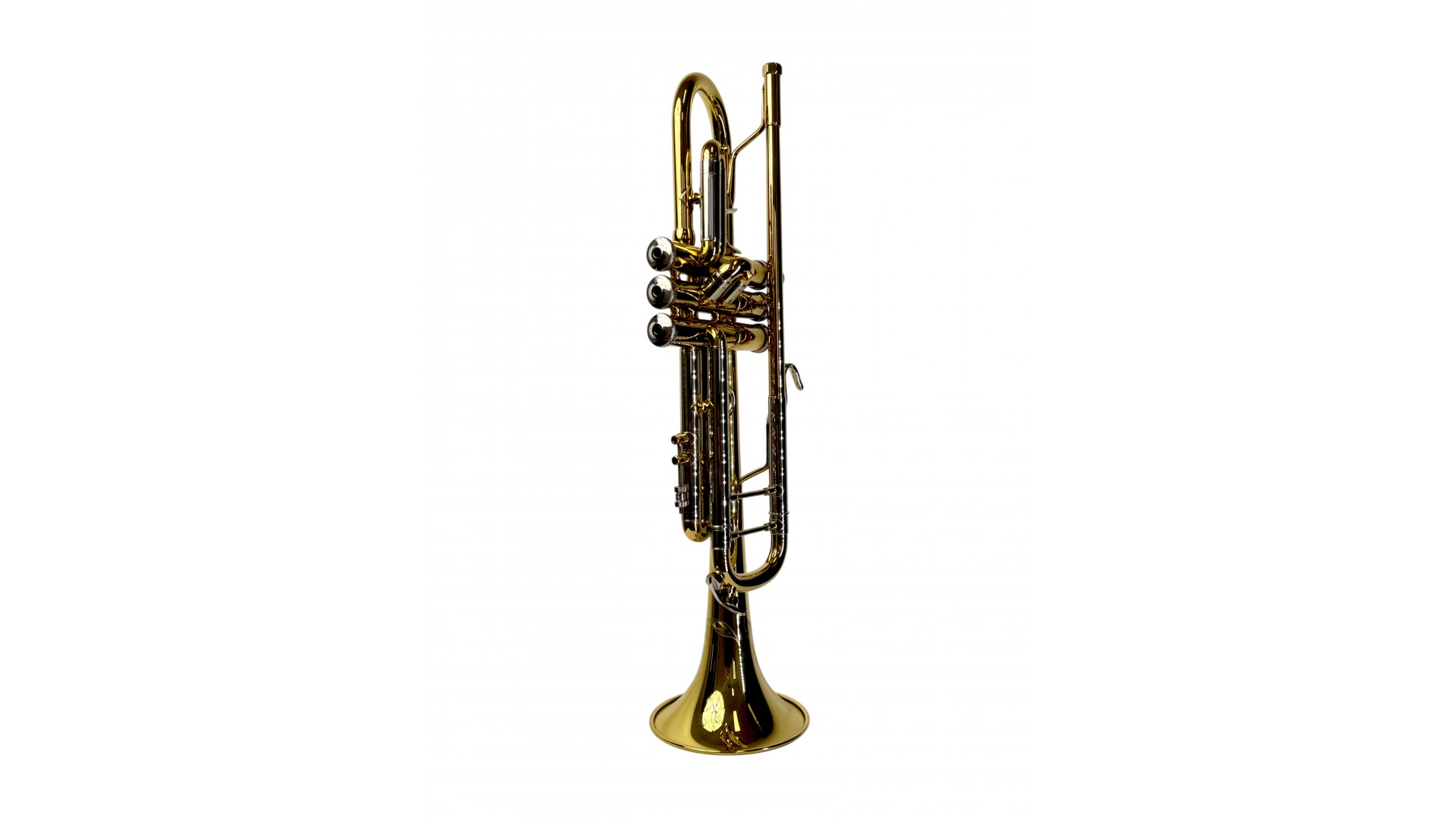 Flame Pro JYTR 409 Trompeta [3]