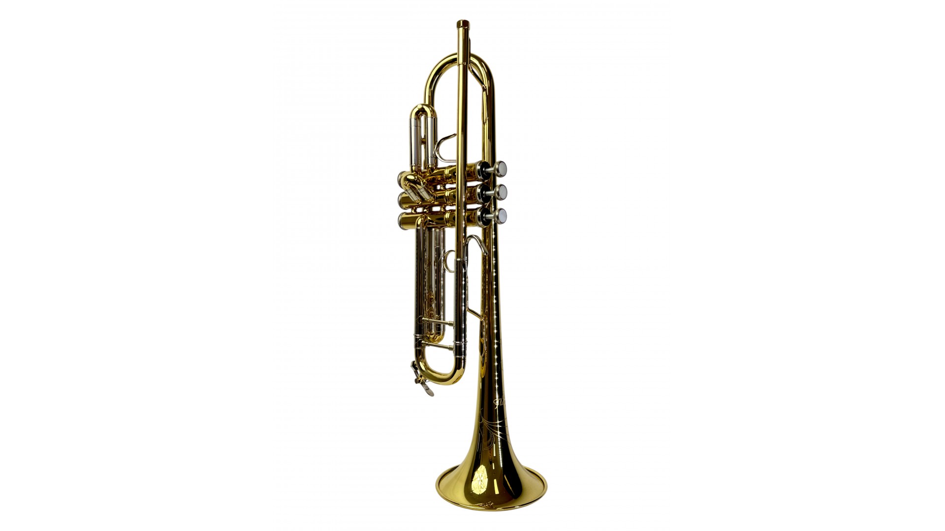 Flame Pro JYTR 409 Trompeta [1]