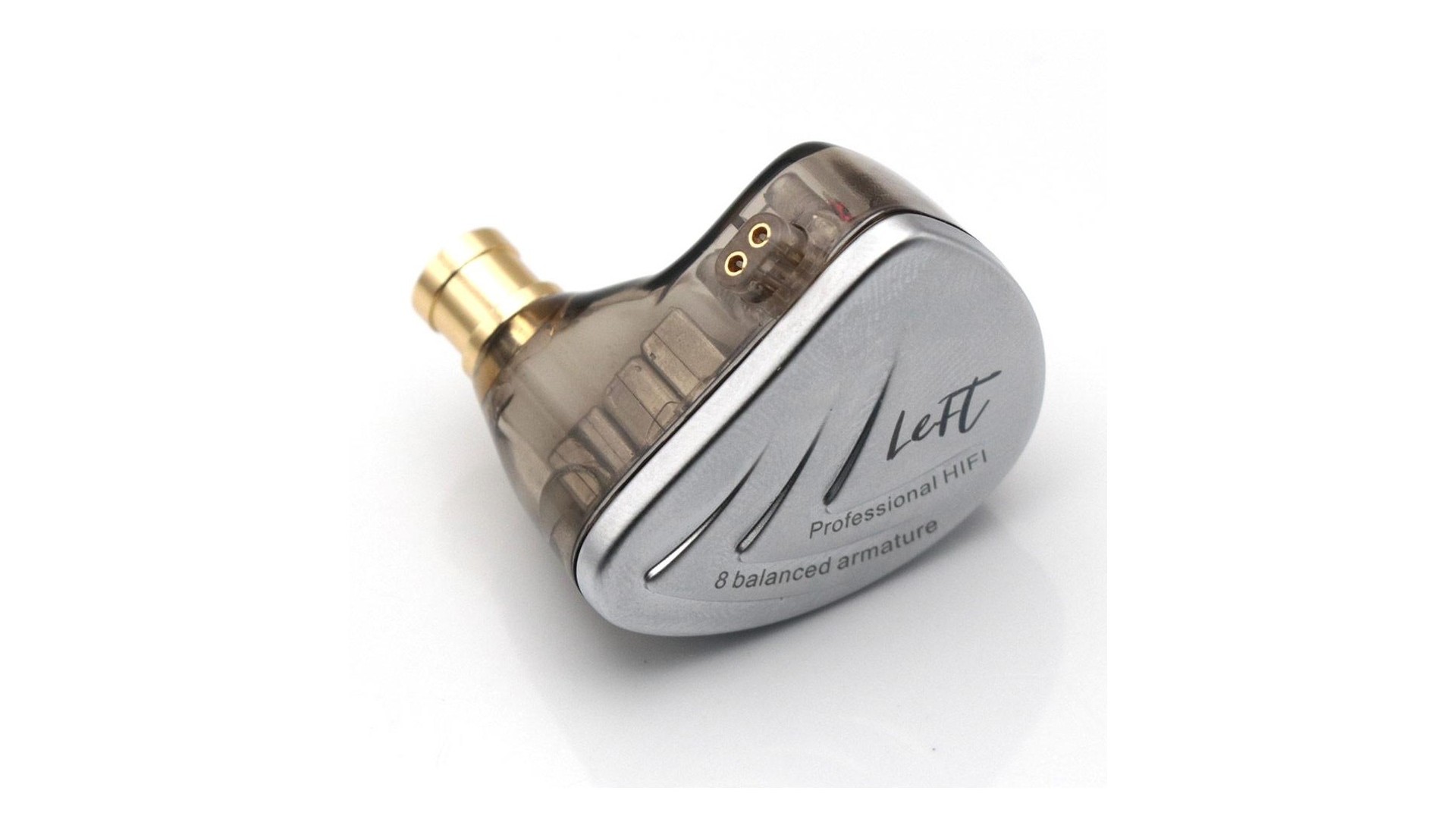 Xvive U4 + KZ AS16 BK In-Ear Monitor Set [9]