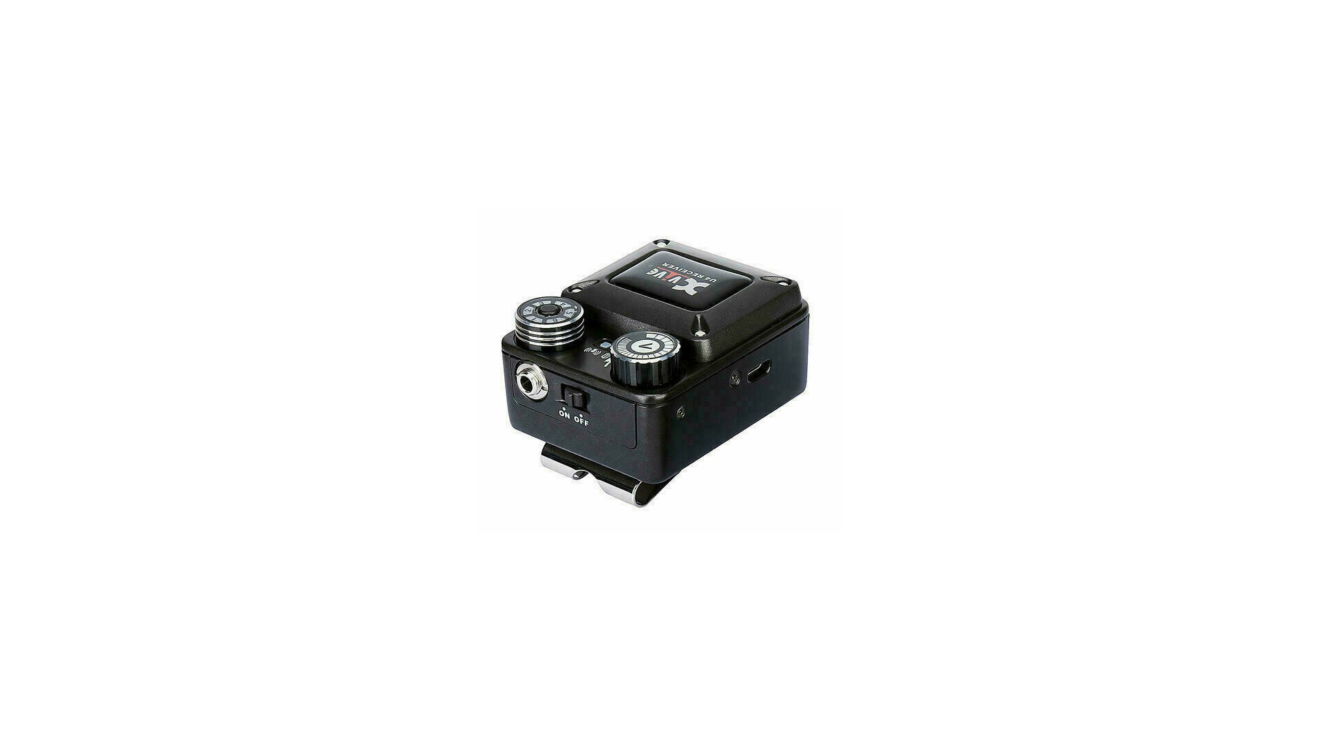 Xvive U4R2 + KZ DQ6S BK In-Ear Monitor Set [3]