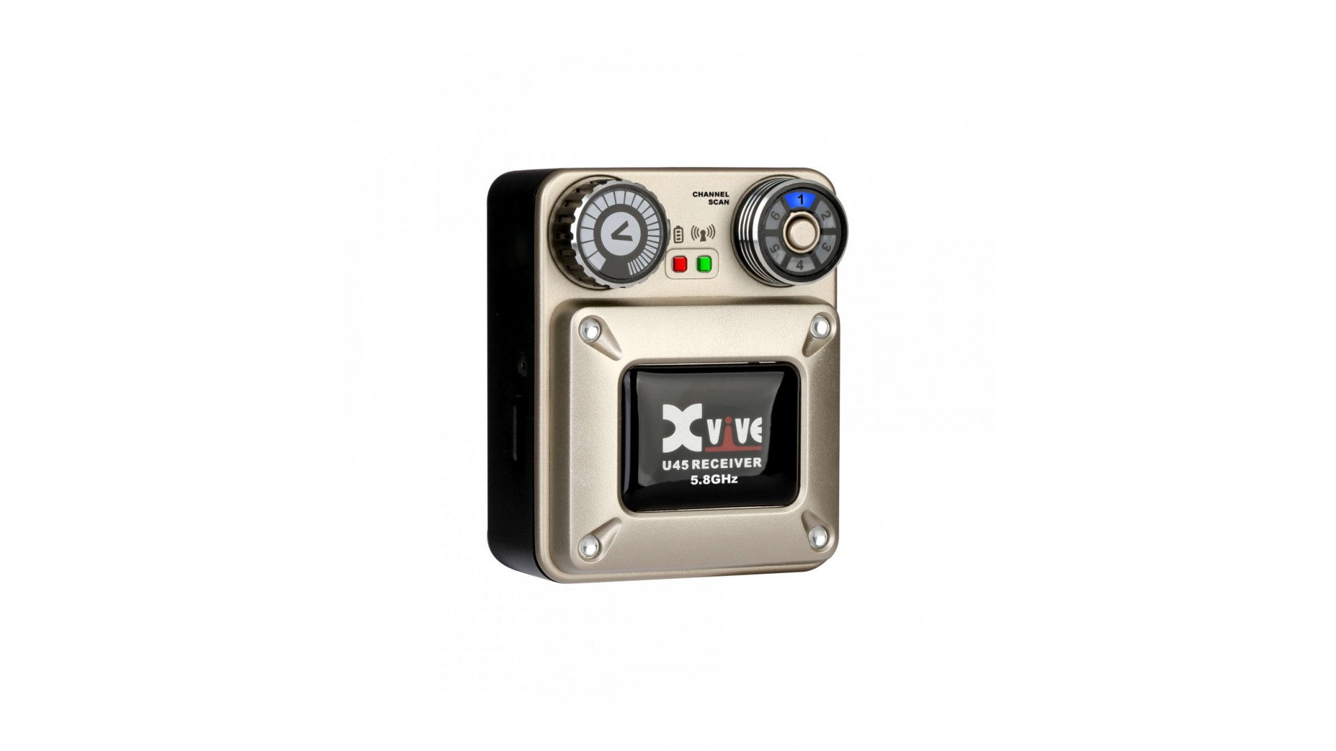 Xvive U45R4 + KZ DQ6S In-Ear Monitor Set [11]