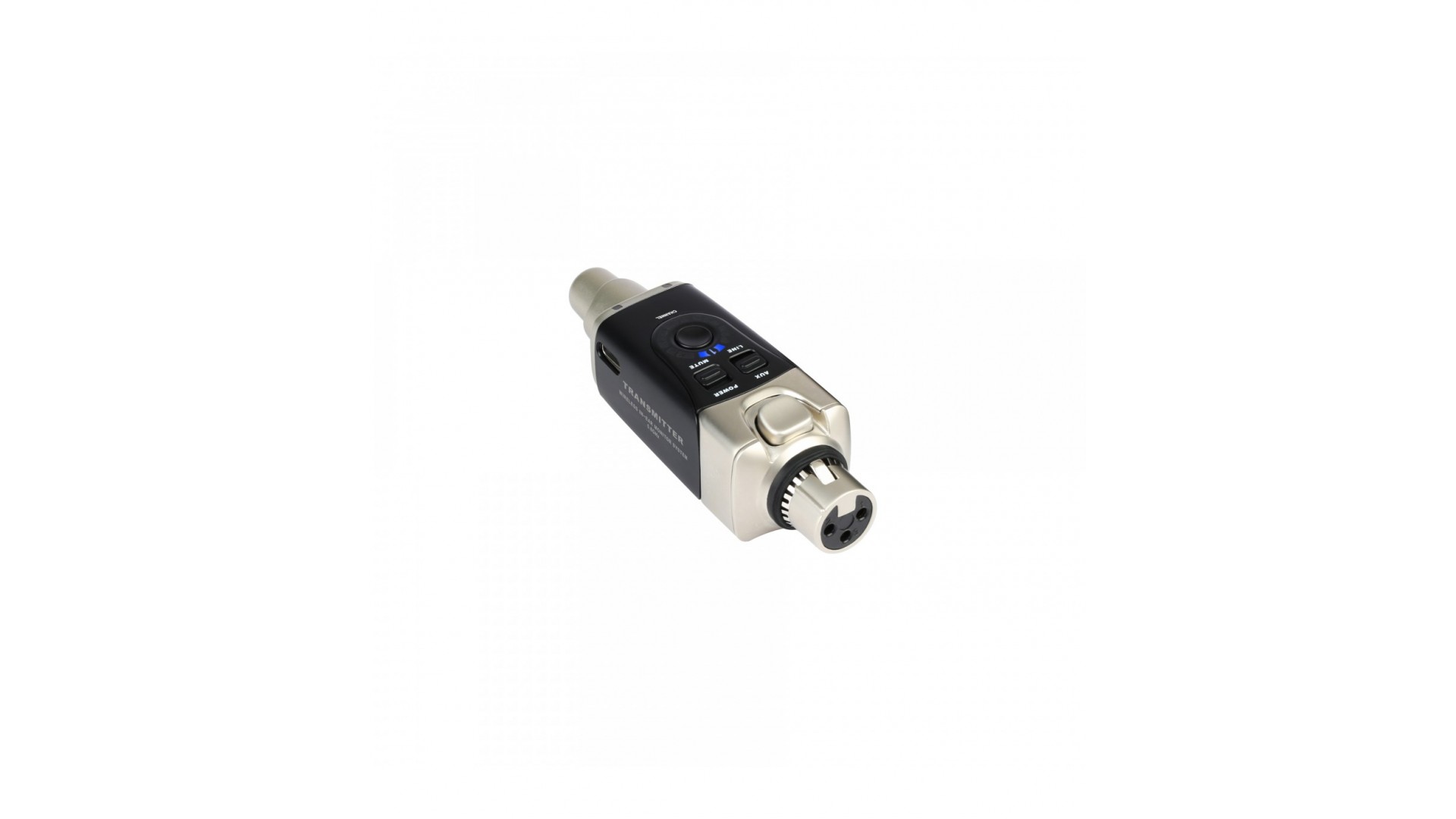 Xvive U45R4 + KZ AS16 BK In-Ear Monitor Set [2]