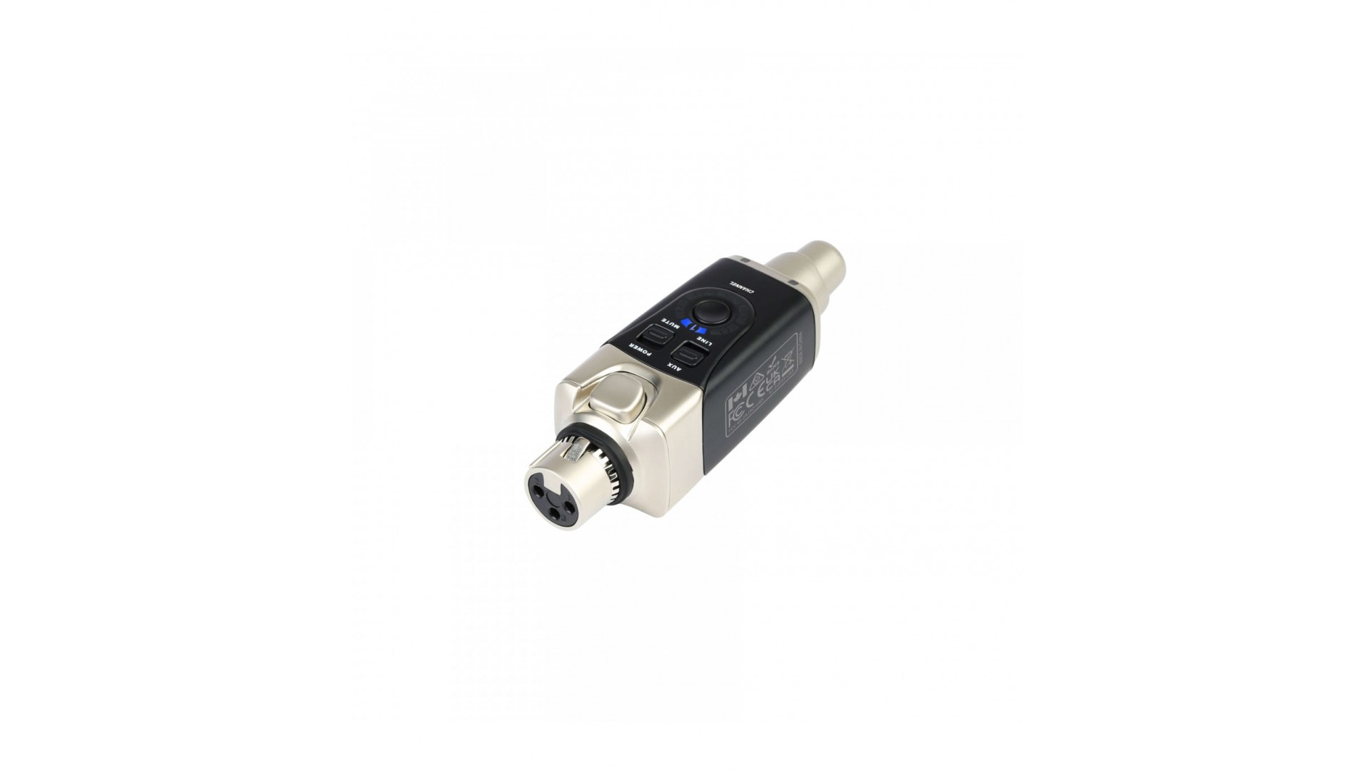 Xvive U45R4 + KZ AS16 BK In-Ear Monitor Set [4]