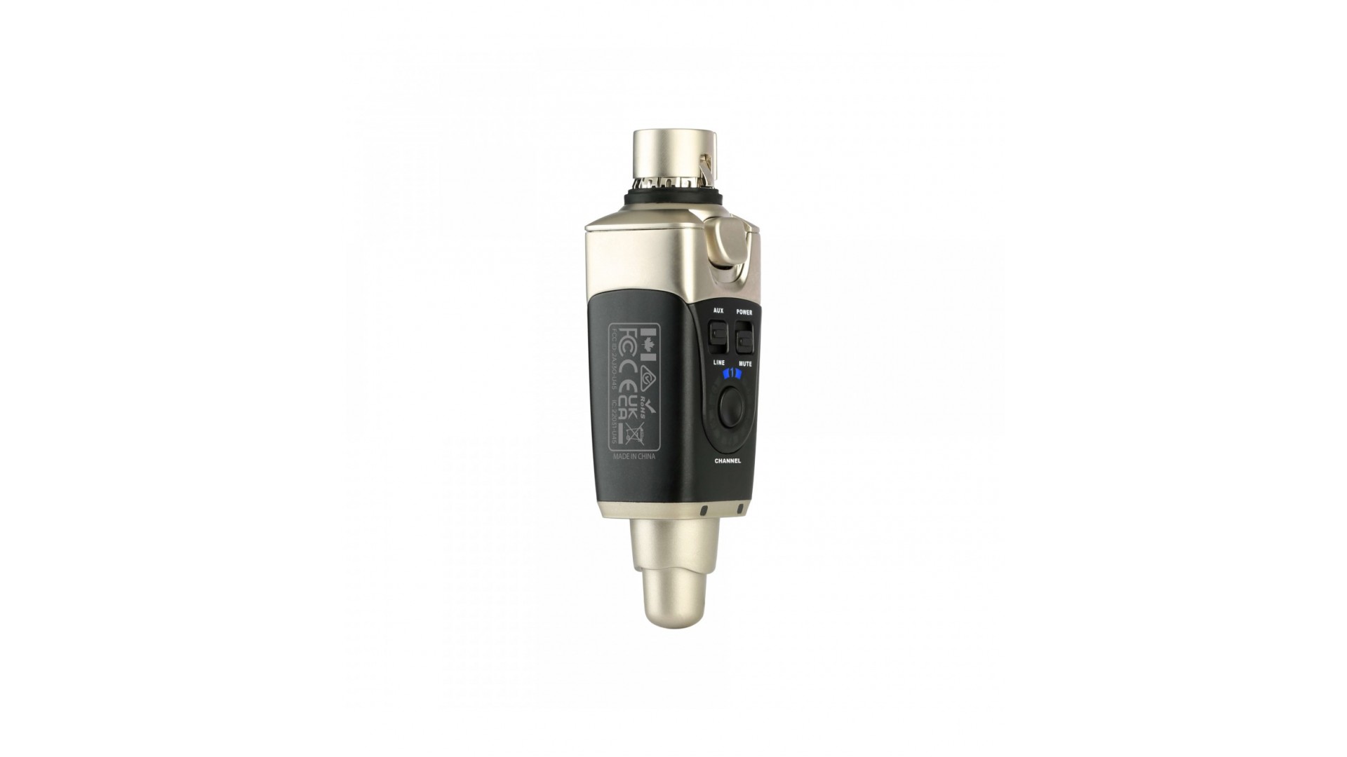 Xvive U45R4 + KZ AS16 BK In-Ear Monitor Set [10]