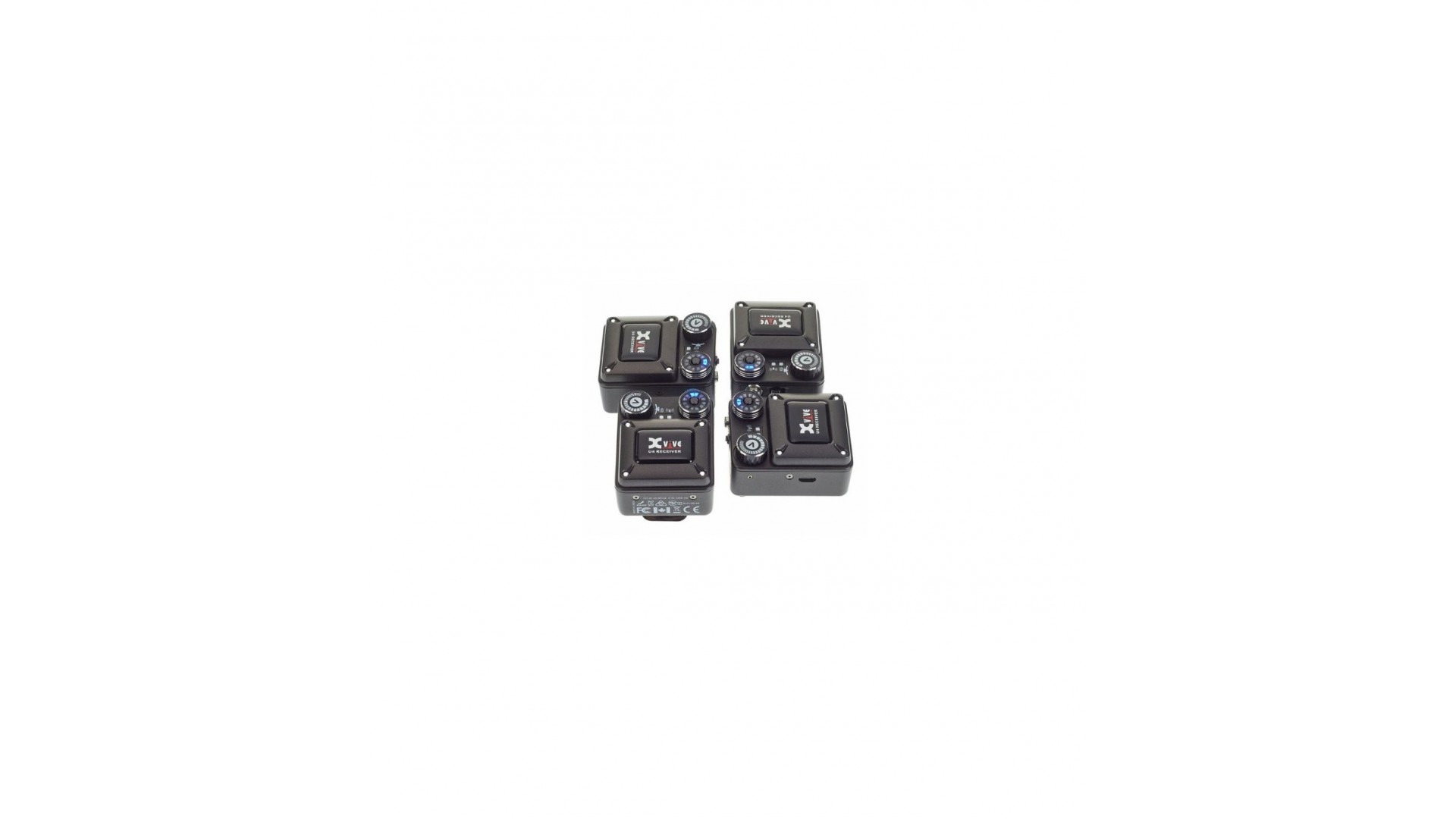 Xvive U4R4 + KZ DQ6S In-Ear Monitor Set [8]
