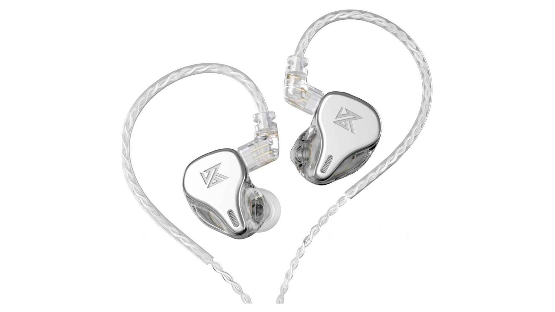 Xvive U4 + KZ DQ6S In-Ear Monitor Set6 [8]