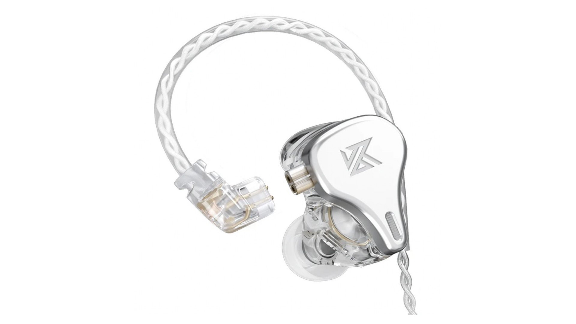 Xvive U4 + KZ DQ6S In-Ear Monitor Set6 [9]