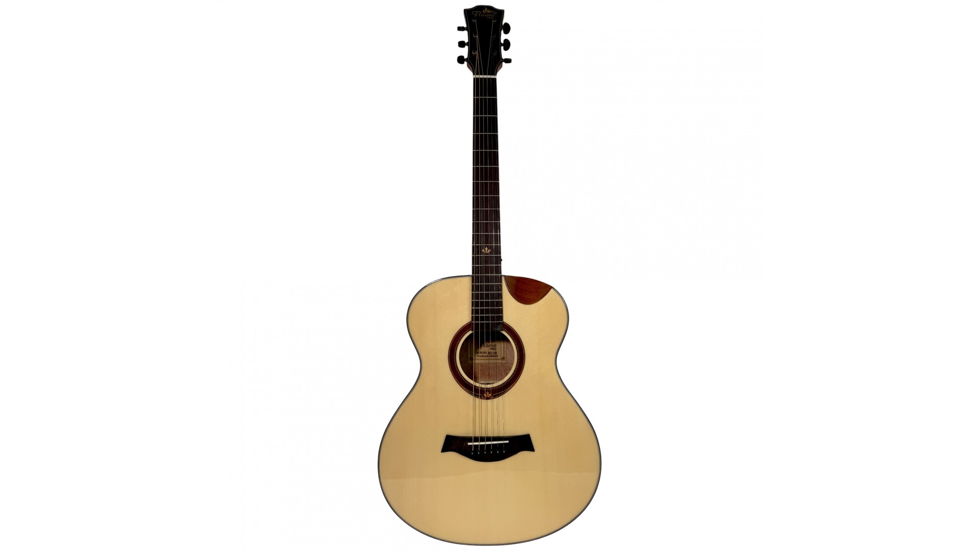 Chitare acustice - Flame Pro MC 108 Nature