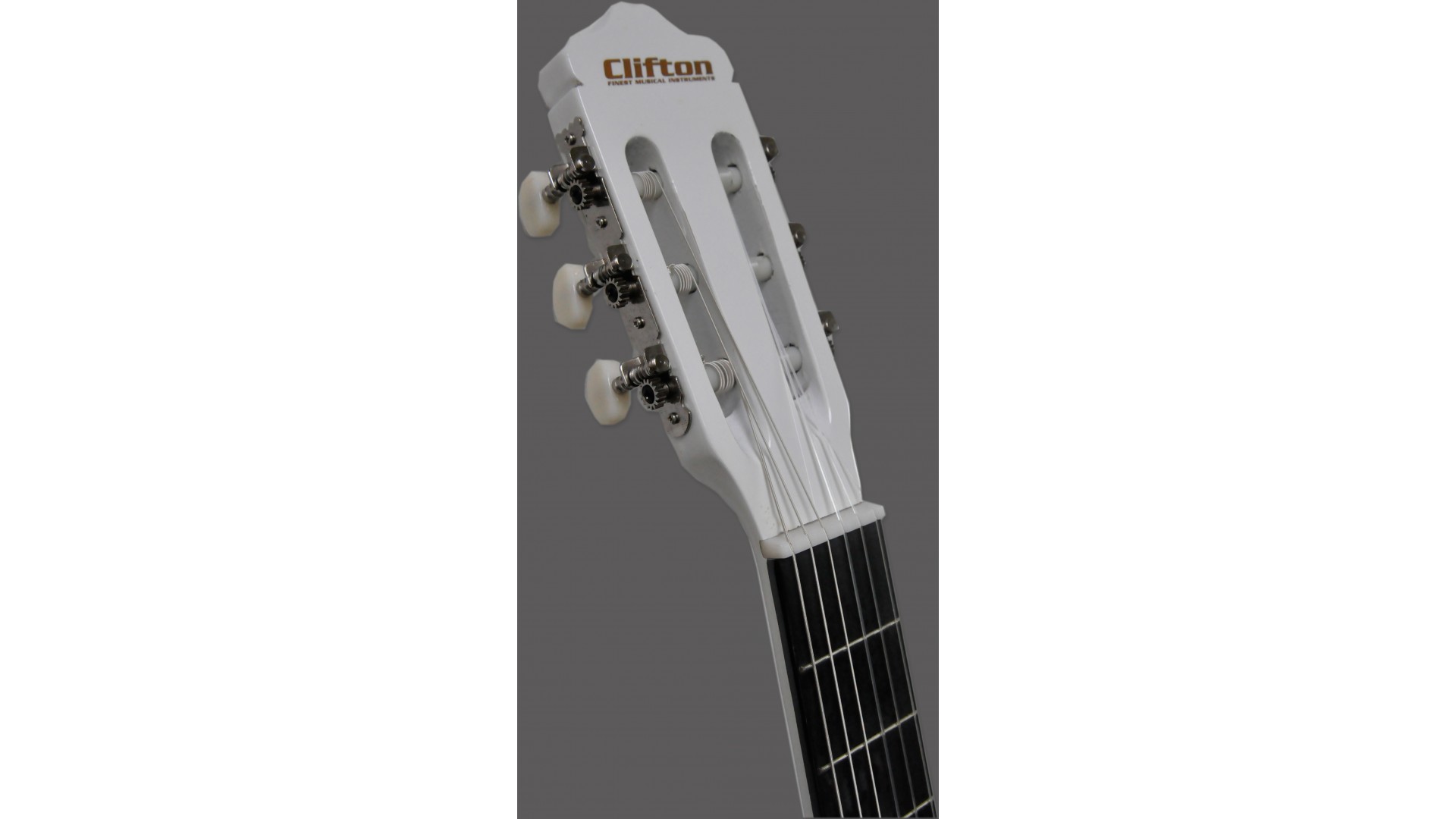 Clifton Valesca 4/4 White Set [3]