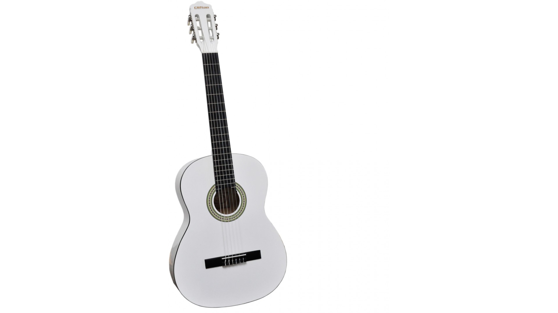 Clifton Valesca 4/4 White Set [2]