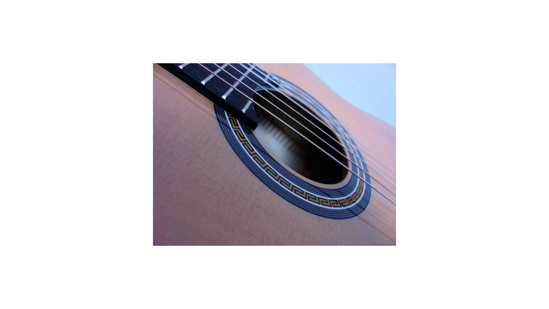 Clifton Valesca 39 4/4 Natural Tinted Set [5]