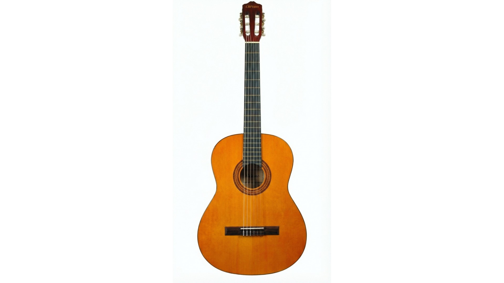 Clifton Valesca 39 4/4 Natural Tinted Set [2]