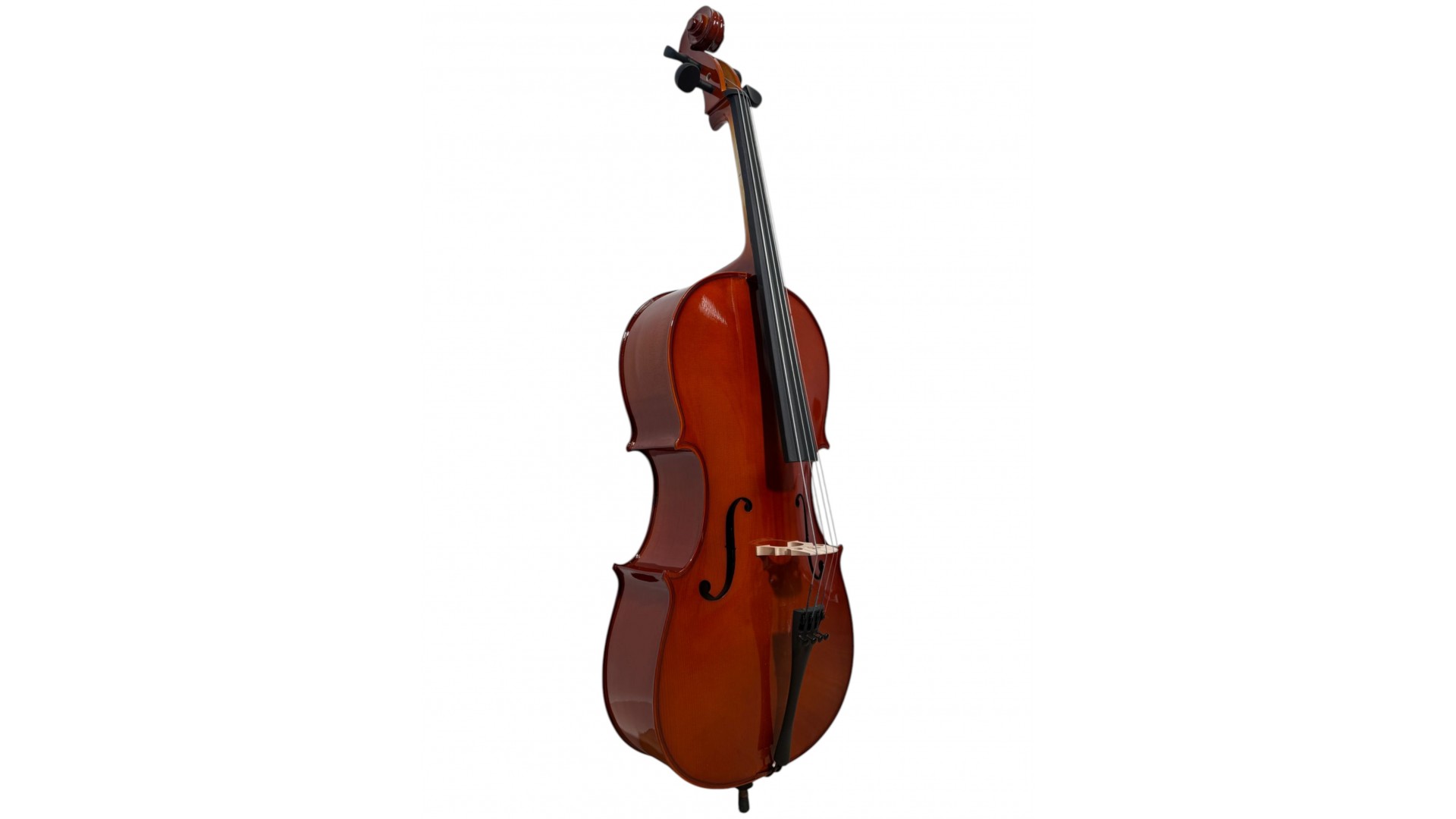 Flame 1445 1/2 Cello Set [8]
